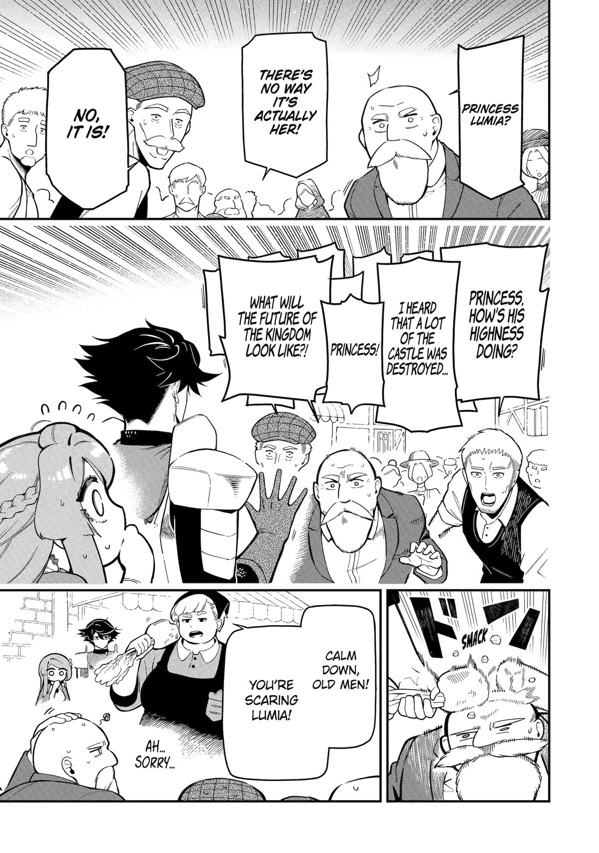 Ansatsu Skill de Isekai Saikyou: Renkinjutsu to Ansatsujutsu wo Kiwameta Ore wa, Sekai wo Kage kara Shihai suru Chap 17 - Next Chap 18