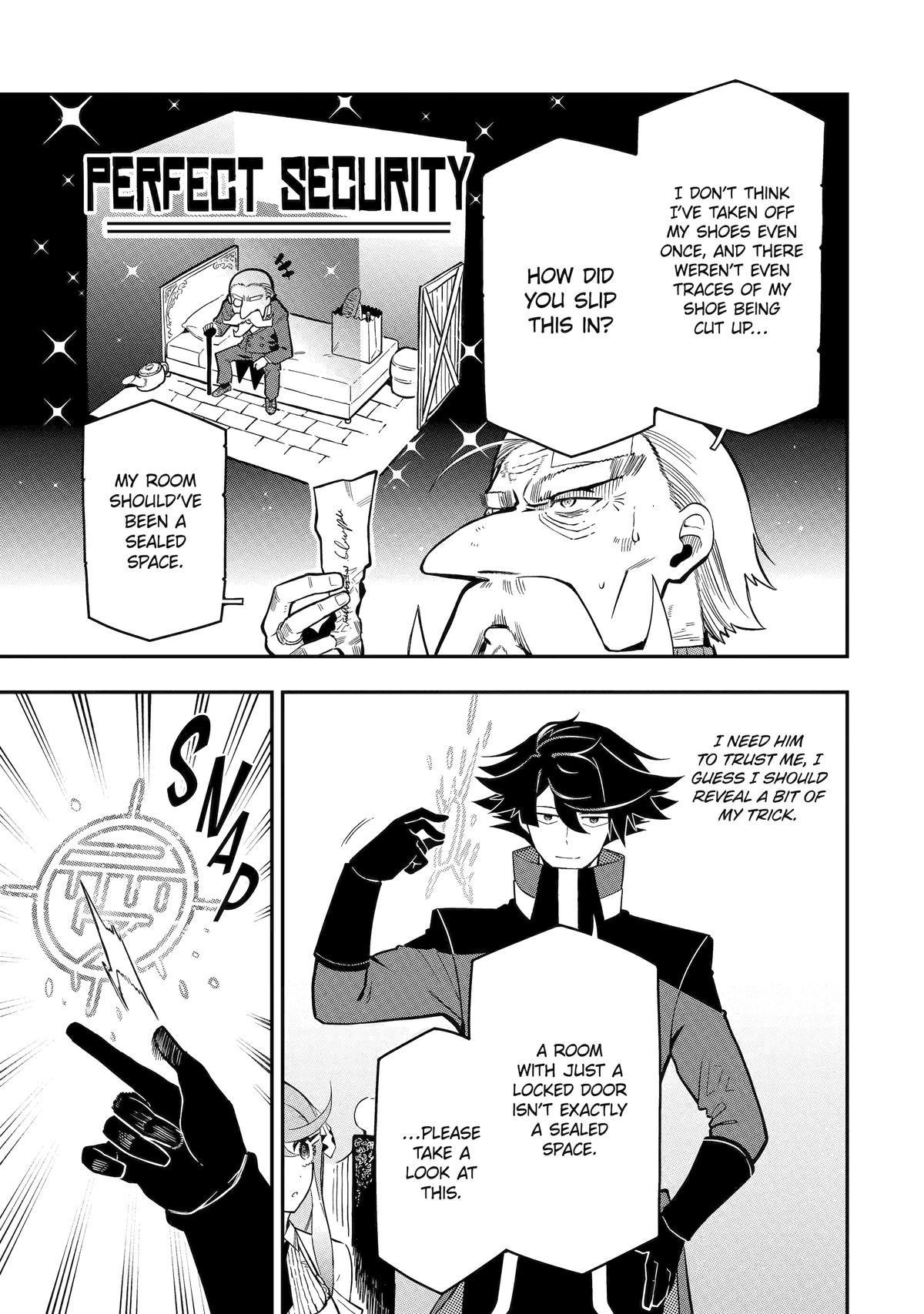 Ansatsu Skill de Isekai Saikyou: Renkinjutsu to Ansatsujutsu wo Kiwameta Ore wa, Sekai wo Kage kara Shihai suru Chap 15 - Next Chap 16