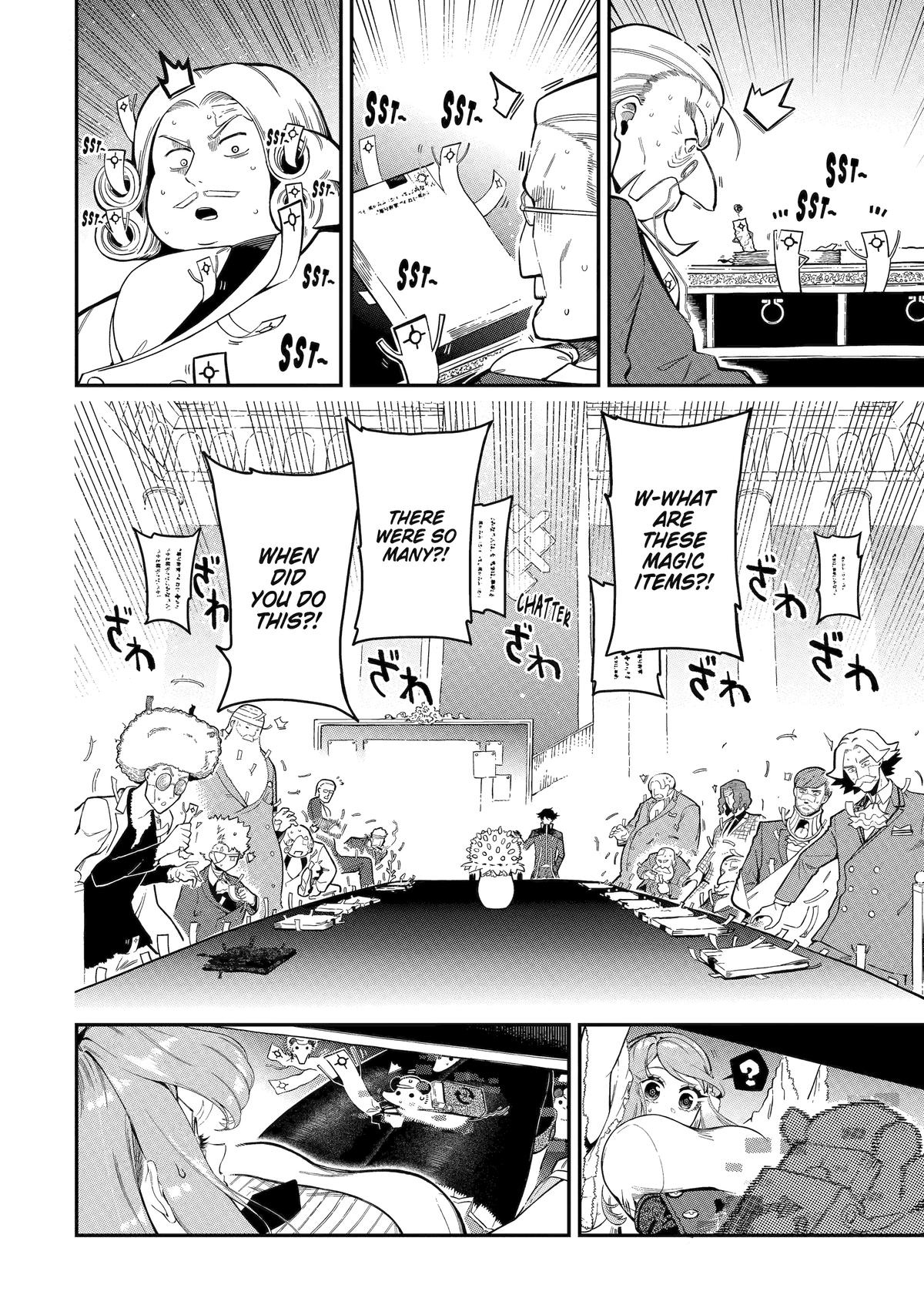 Ansatsu Skill de Isekai Saikyou: Renkinjutsu to Ansatsujutsu wo Kiwameta Ore wa, Sekai wo Kage kara Shihai suru Chap 15 - Next Chap 16