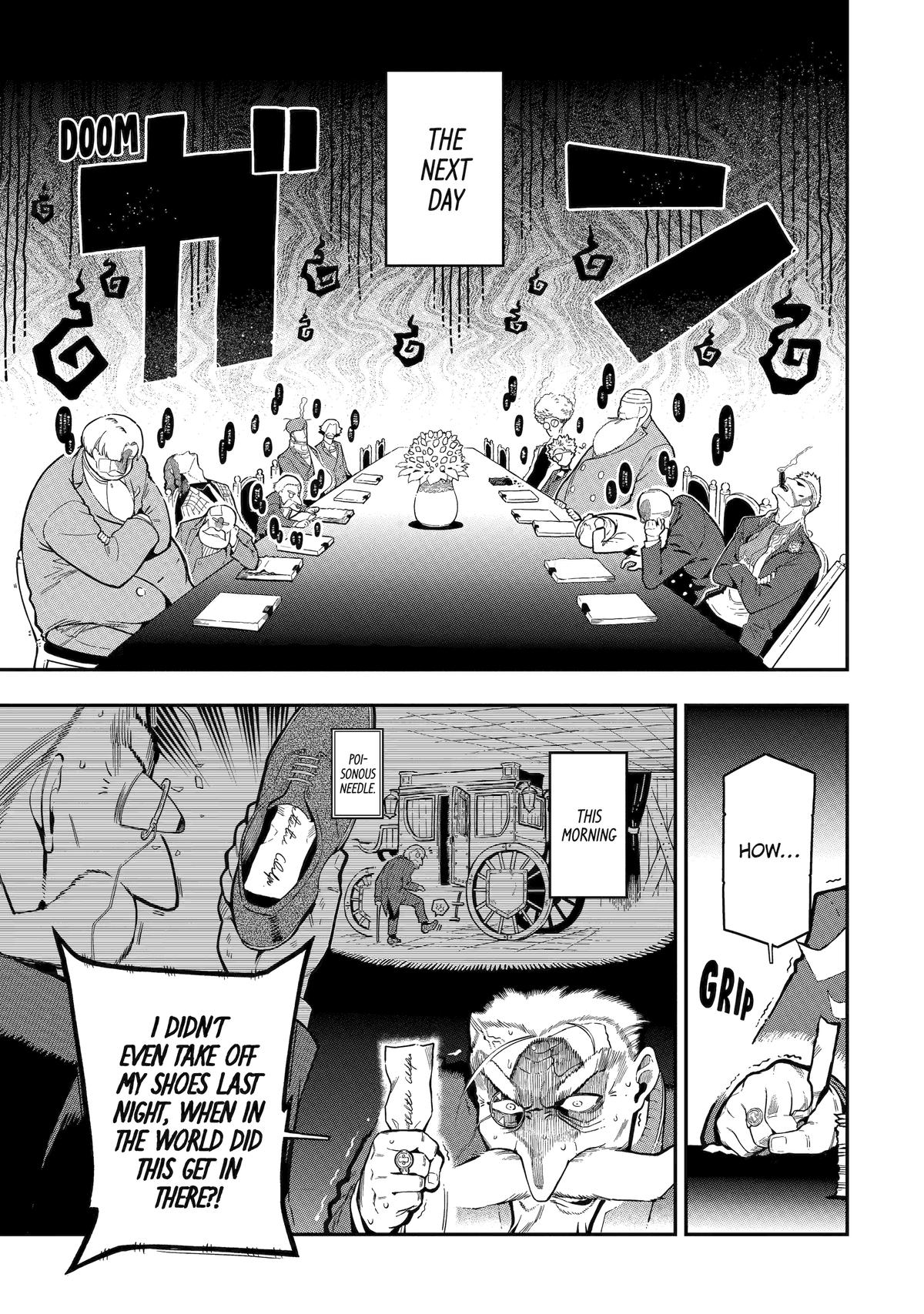 Ansatsu Skill de Isekai Saikyou: Renkinjutsu to Ansatsujutsu wo Kiwameta Ore wa, Sekai wo Kage kara Shihai suru Chap 15 - Next Chap 16