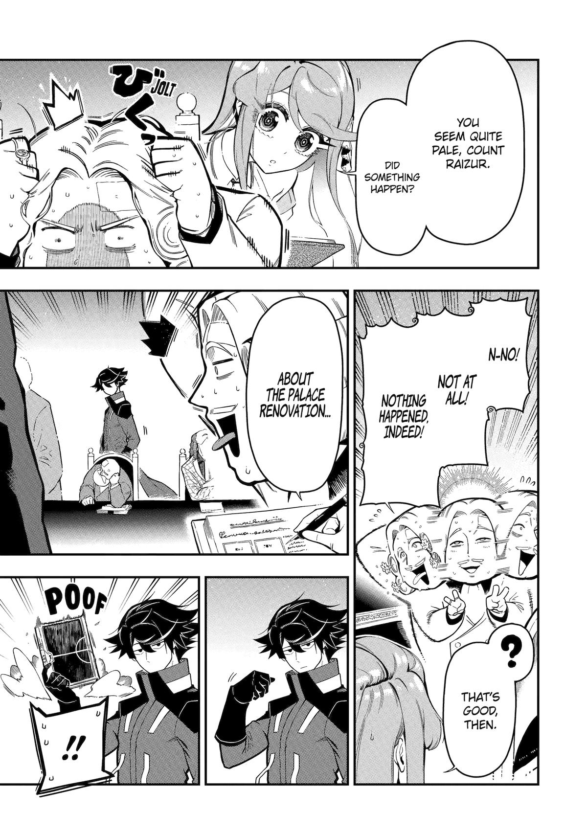 Ansatsu Skill de Isekai Saikyou: Renkinjutsu to Ansatsujutsu wo Kiwameta Ore wa, Sekai wo Kage kara Shihai suru Chap 15 - Next Chap 16