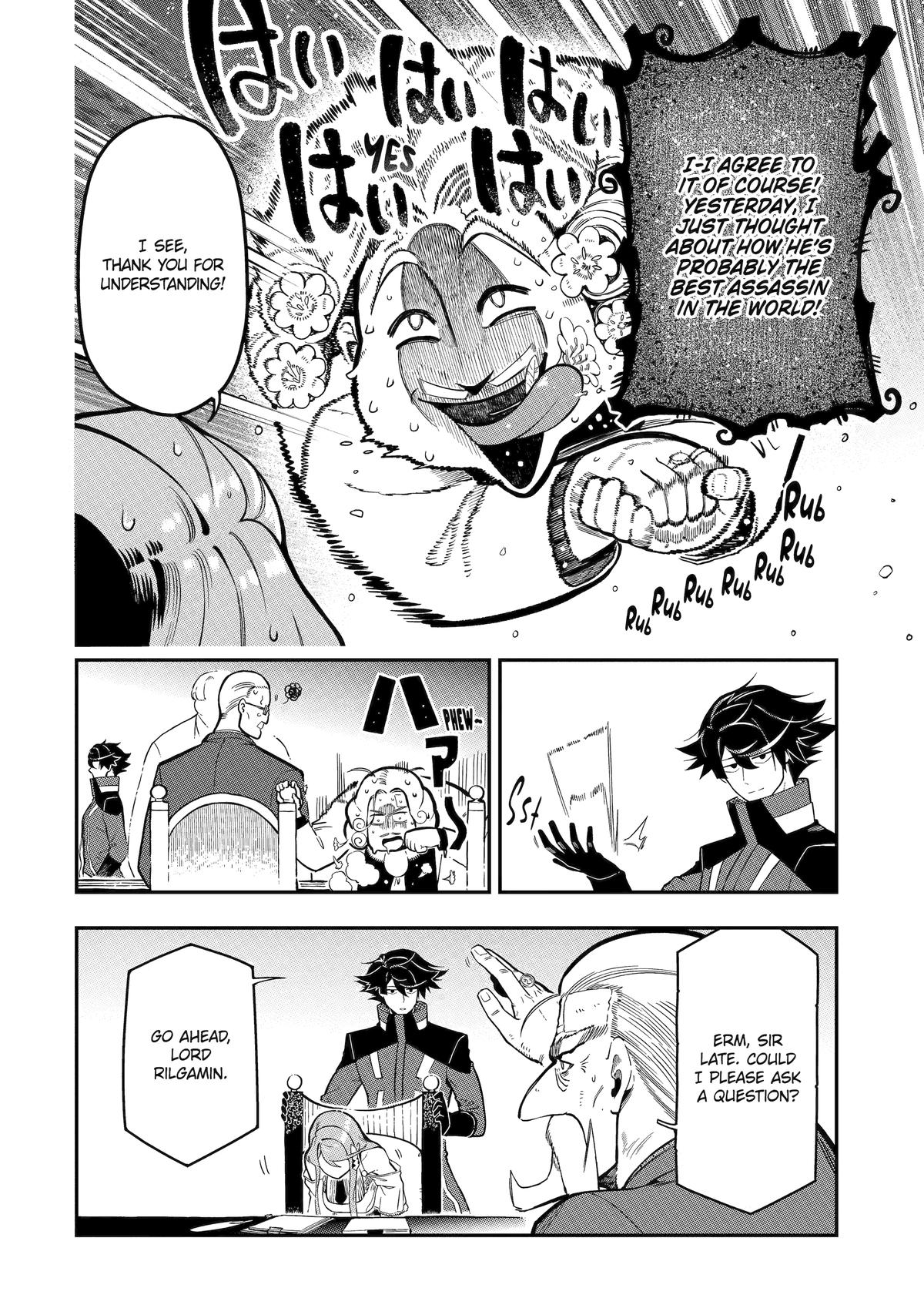 Ansatsu Skill de Isekai Saikyou: Renkinjutsu to Ansatsujutsu wo Kiwameta Ore wa, Sekai wo Kage kara Shihai suru Chap 15 - Next Chap 16