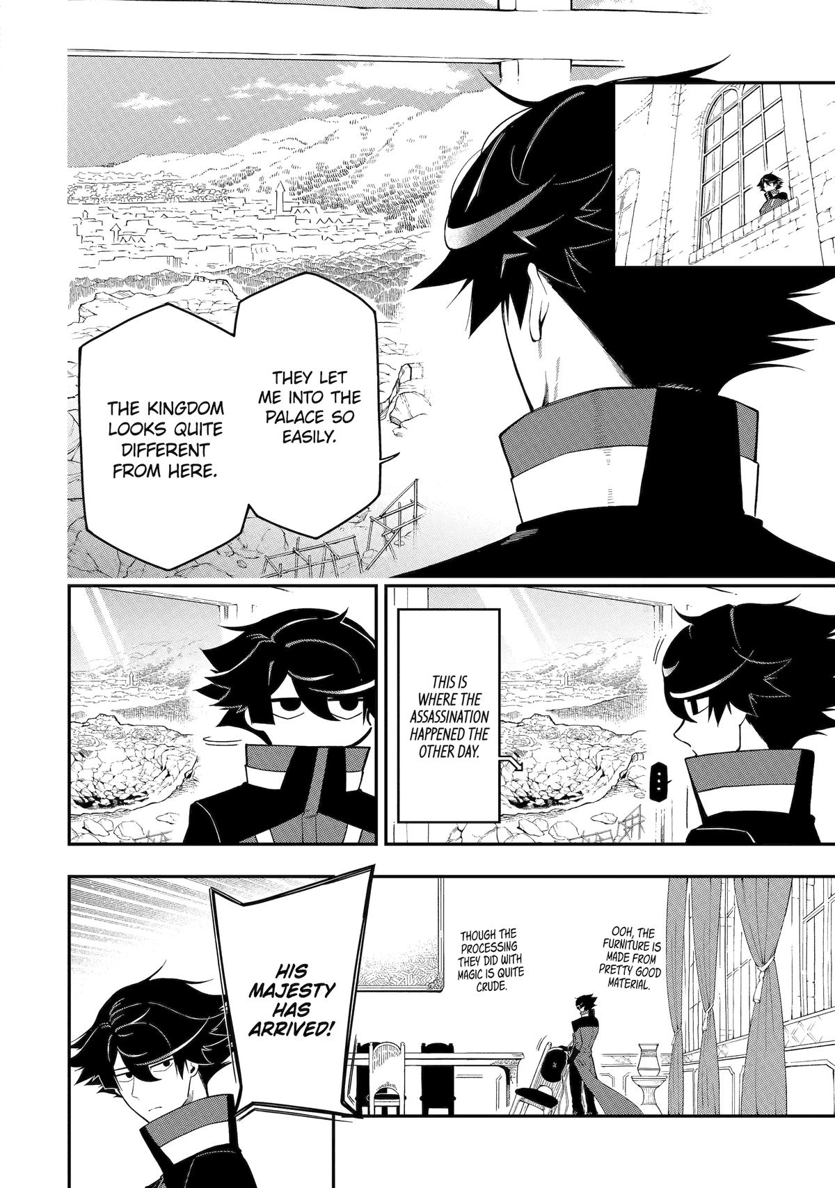 Ansatsu Skill de Isekai Saikyou: Renkinjutsu to Ansatsujutsu wo Kiwameta Ore wa, Sekai wo Kage kara Shihai suru Chap 15 - Next Chap 16
