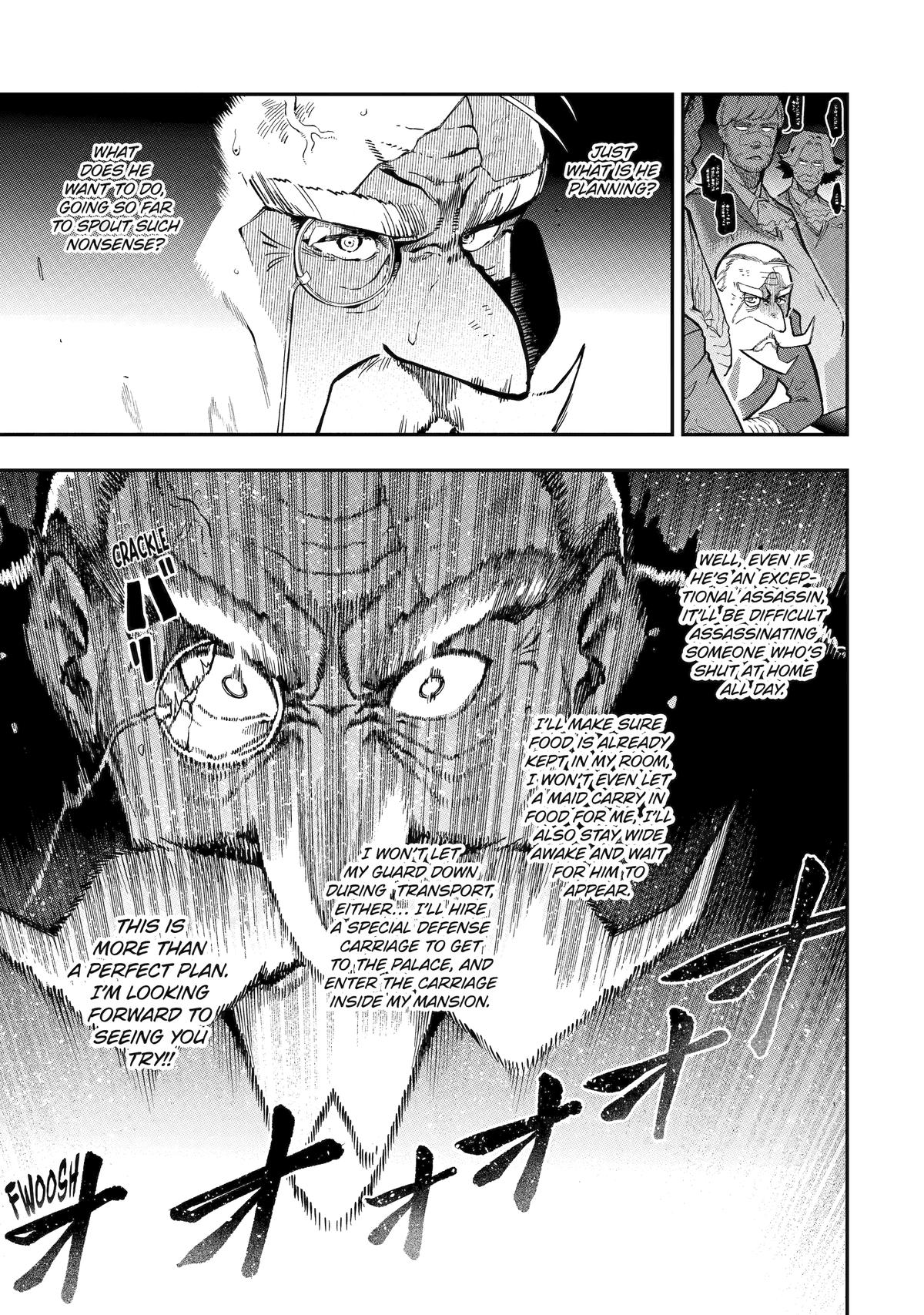 Ansatsu Skill de Isekai Saikyou: Renkinjutsu to Ansatsujutsu wo Kiwameta Ore wa, Sekai wo Kage kara Shihai suru Chap 15 - Next Chap 16