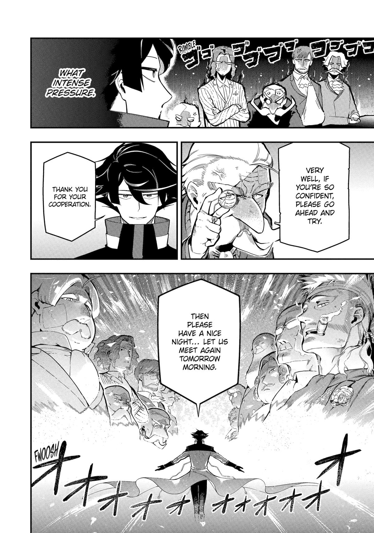 Ansatsu Skill de Isekai Saikyou: Renkinjutsu to Ansatsujutsu wo Kiwameta Ore wa, Sekai wo Kage kara Shihai suru Chap 15 - Next Chap 16