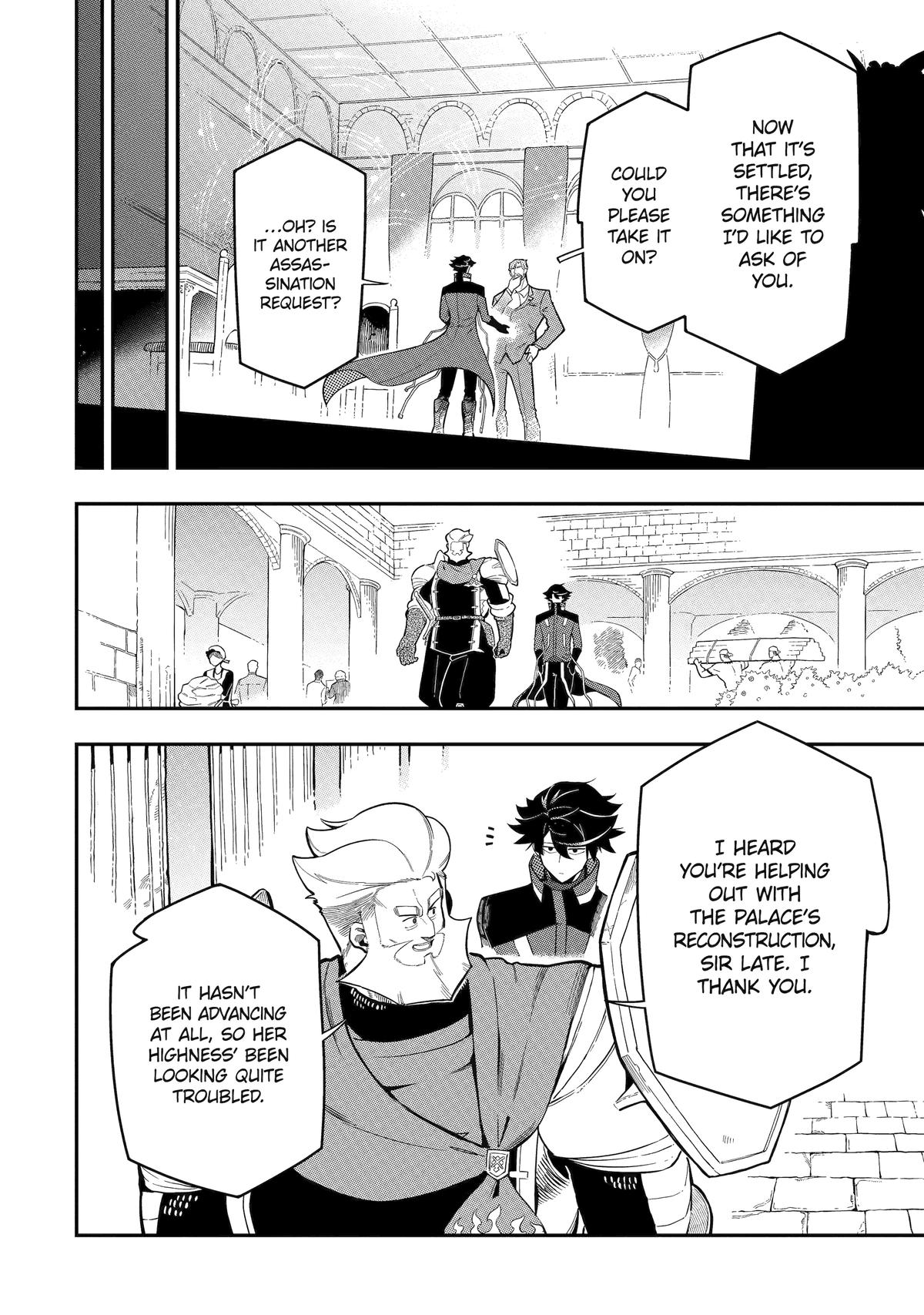 Ansatsu Skill de Isekai Saikyou: Renkinjutsu to Ansatsujutsu wo Kiwameta Ore wa, Sekai wo Kage kara Shihai suru Chap 15 - Next Chap 16