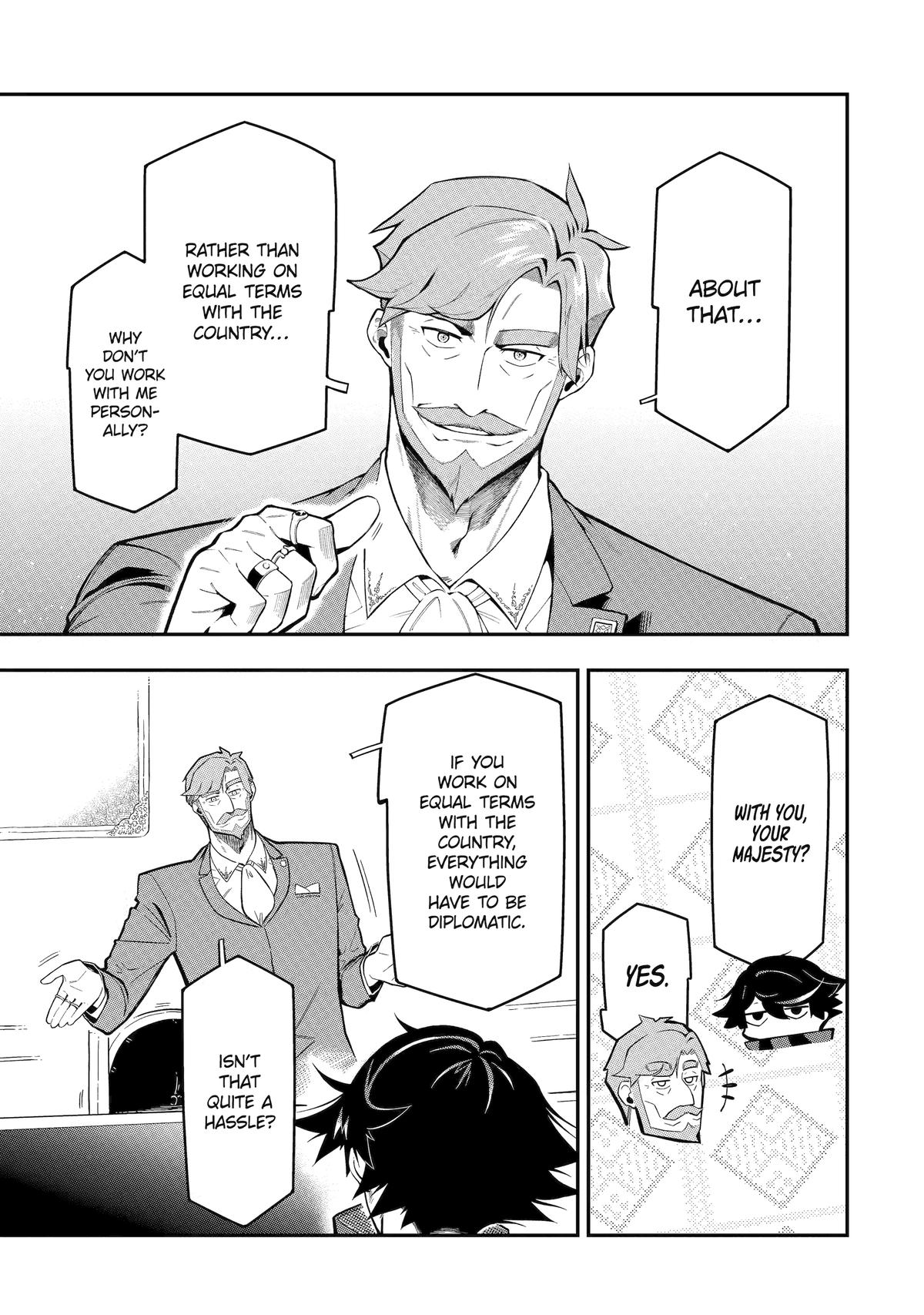 Ansatsu Skill de Isekai Saikyou: Renkinjutsu to Ansatsujutsu wo Kiwameta Ore wa, Sekai wo Kage kara Shihai suru Chap 15 - Next Chap 16