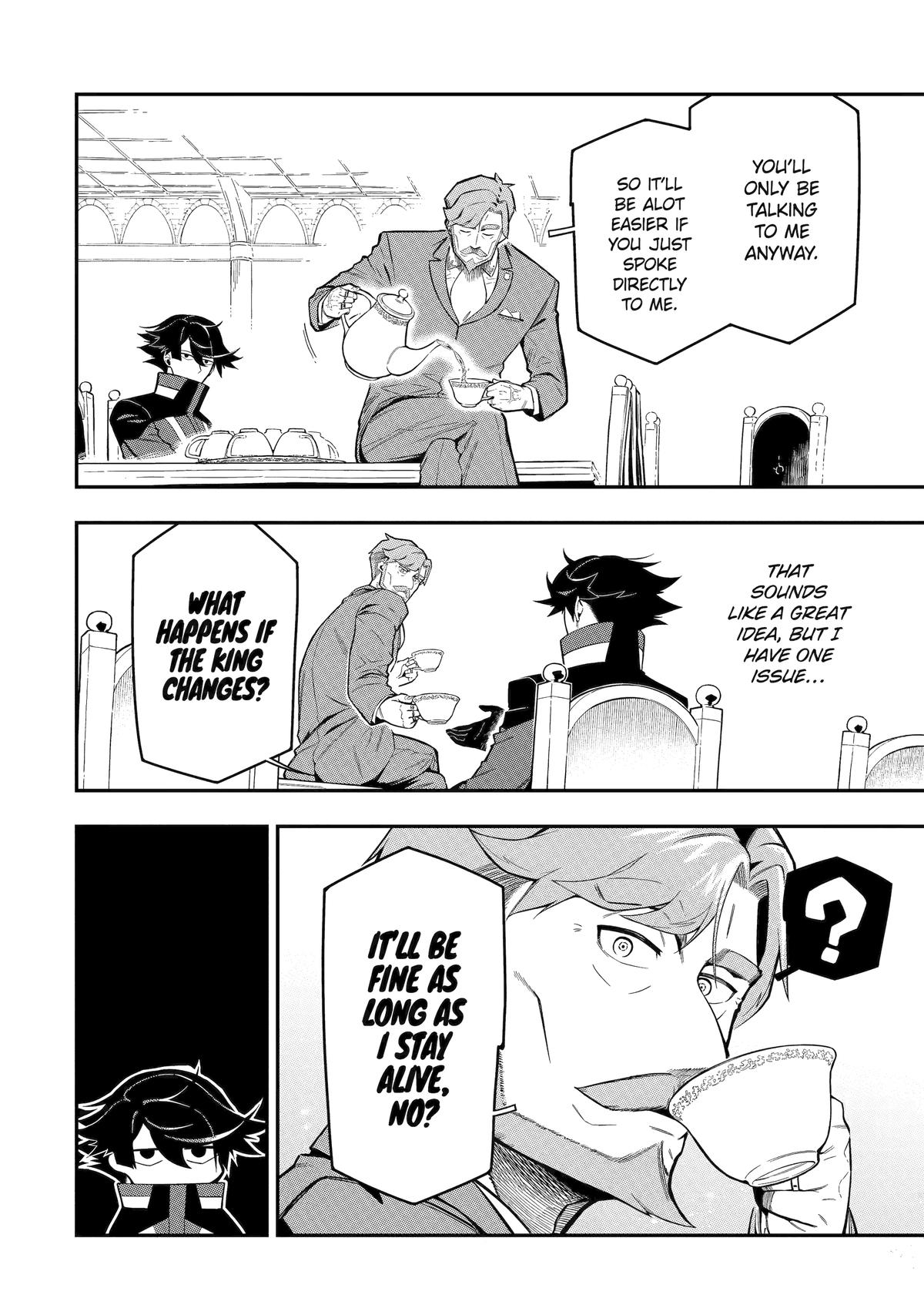 Ansatsu Skill de Isekai Saikyou: Renkinjutsu to Ansatsujutsu wo Kiwameta Ore wa, Sekai wo Kage kara Shihai suru Chap 15 - Next Chap 16