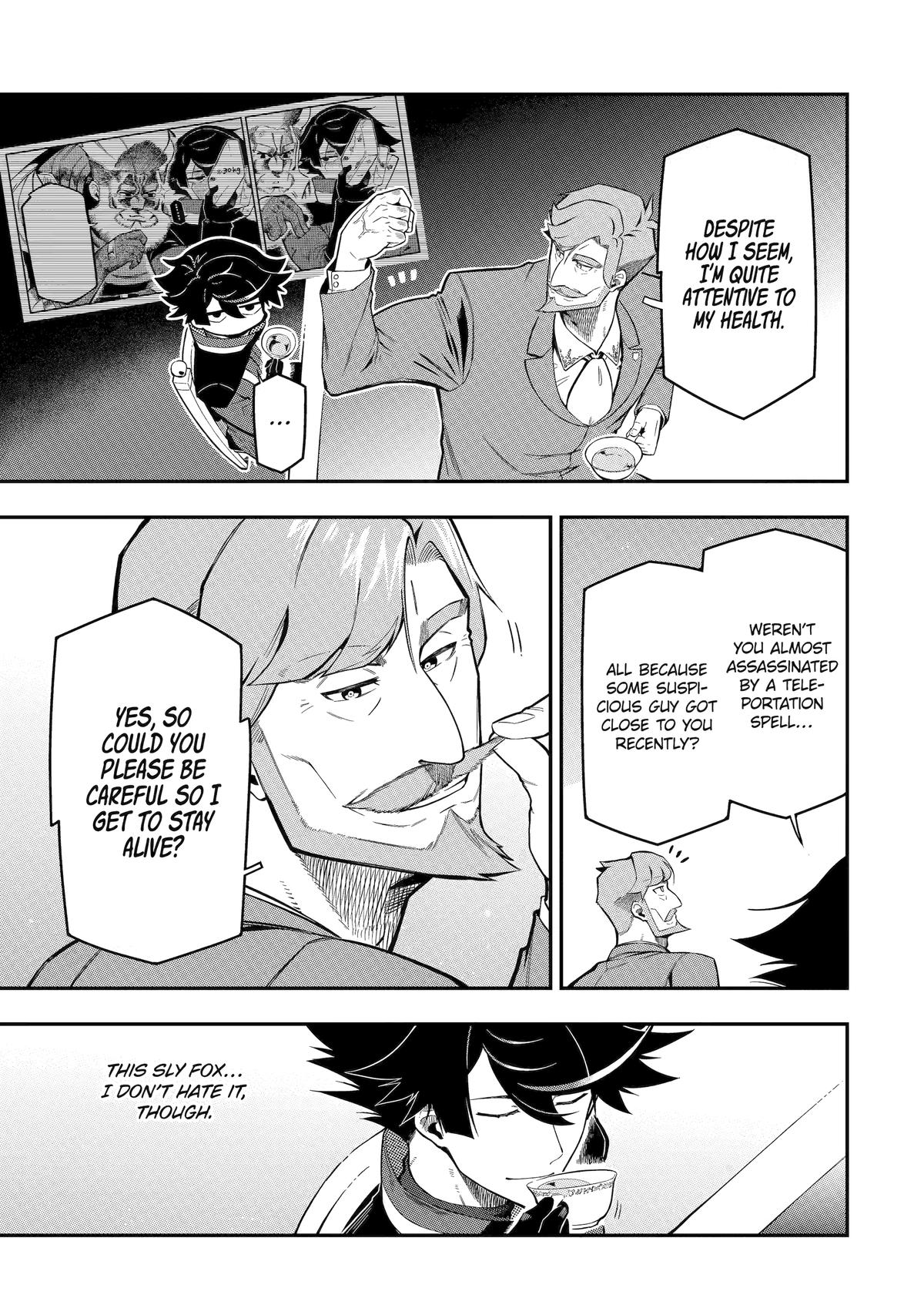 Ansatsu Skill de Isekai Saikyou: Renkinjutsu to Ansatsujutsu wo Kiwameta Ore wa, Sekai wo Kage kara Shihai suru Chap 15 - Next Chap 16