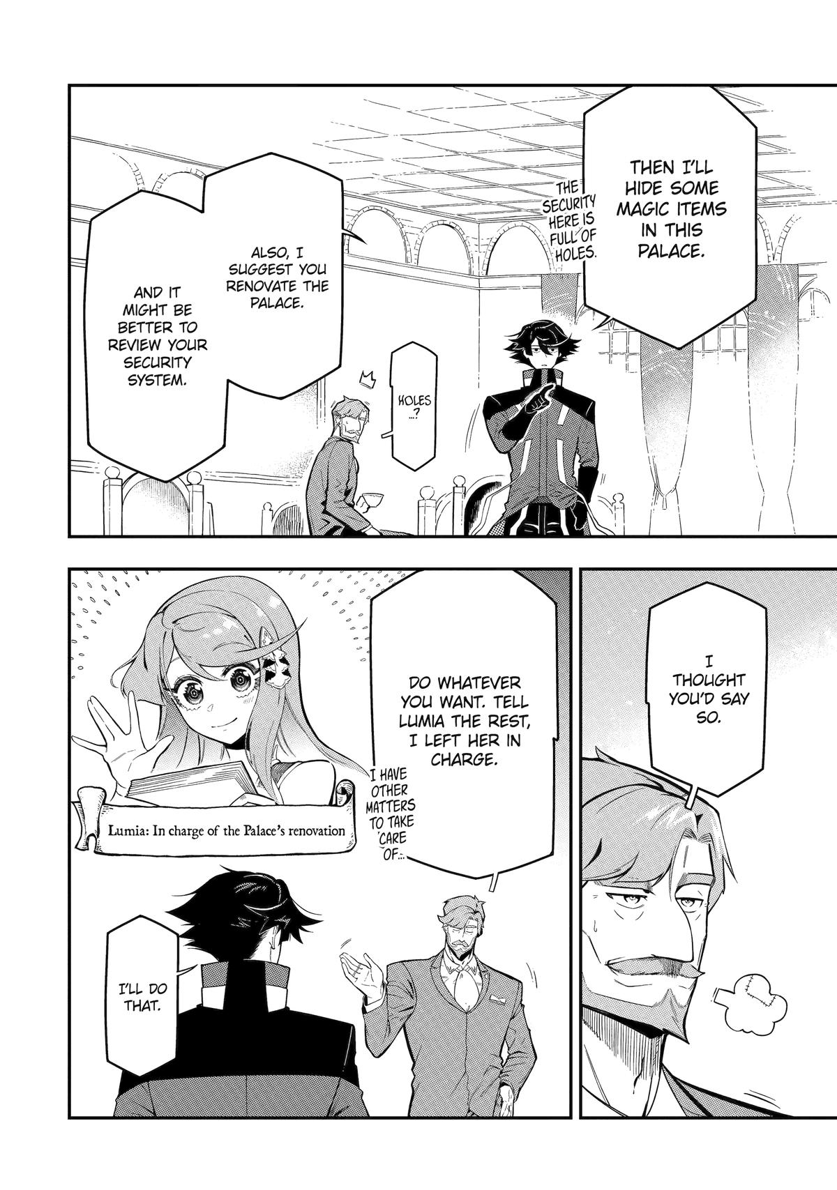 Ansatsu Skill de Isekai Saikyou: Renkinjutsu to Ansatsujutsu wo Kiwameta Ore wa, Sekai wo Kage kara Shihai suru Chap 15 - Next Chap 16