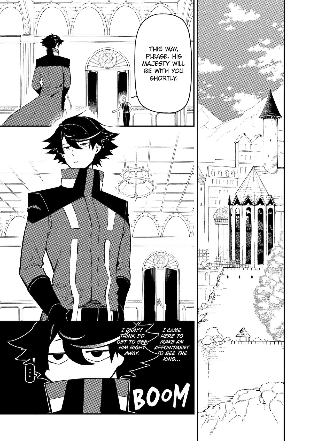 Ansatsu Skill de Isekai Saikyou: Renkinjutsu to Ansatsujutsu wo Kiwameta Ore wa, Sekai wo Kage kara Shihai suru Chap 15 - Next Chap 16