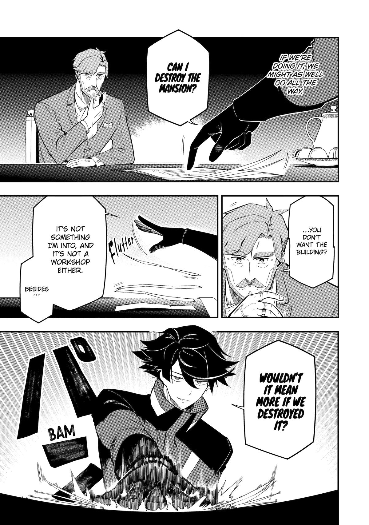 Ansatsu Skill de Isekai Saikyou: Renkinjutsu to Ansatsujutsu wo Kiwameta Ore wa, Sekai wo Kage kara Shihai suru Chap 15 - Next Chap 16