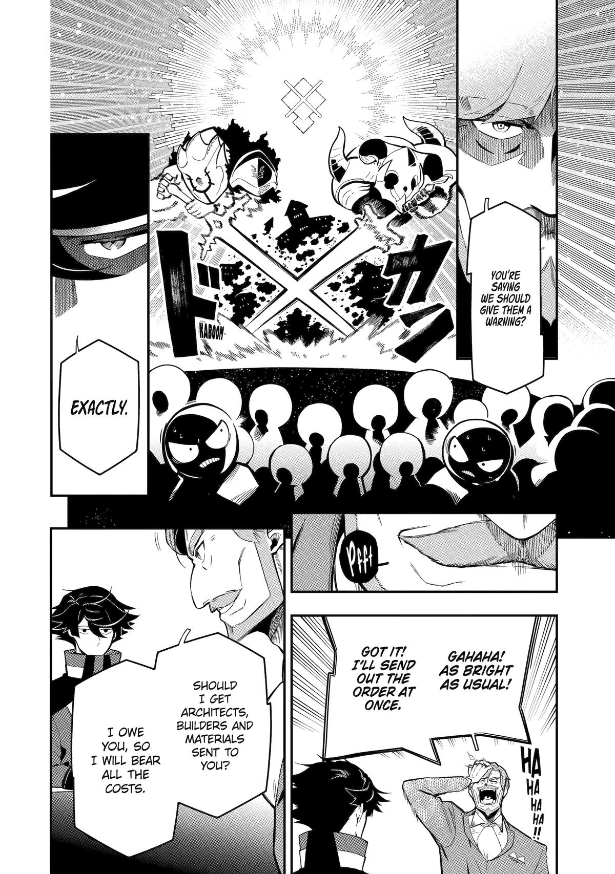 Ansatsu Skill de Isekai Saikyou: Renkinjutsu to Ansatsujutsu wo Kiwameta Ore wa, Sekai wo Kage kara Shihai suru Chap 15 - Next Chap 16