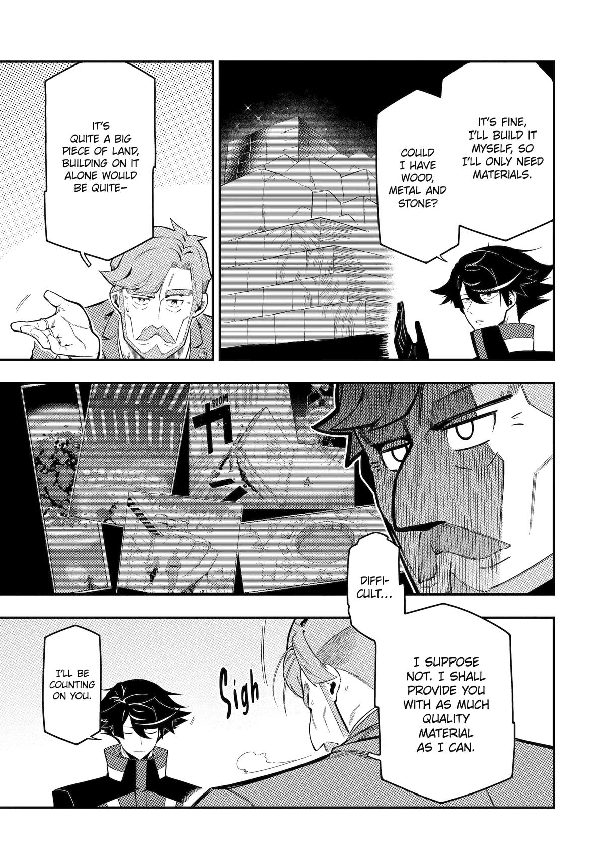 Ansatsu Skill de Isekai Saikyou: Renkinjutsu to Ansatsujutsu wo Kiwameta Ore wa, Sekai wo Kage kara Shihai suru Chap 15 - Next Chap 16