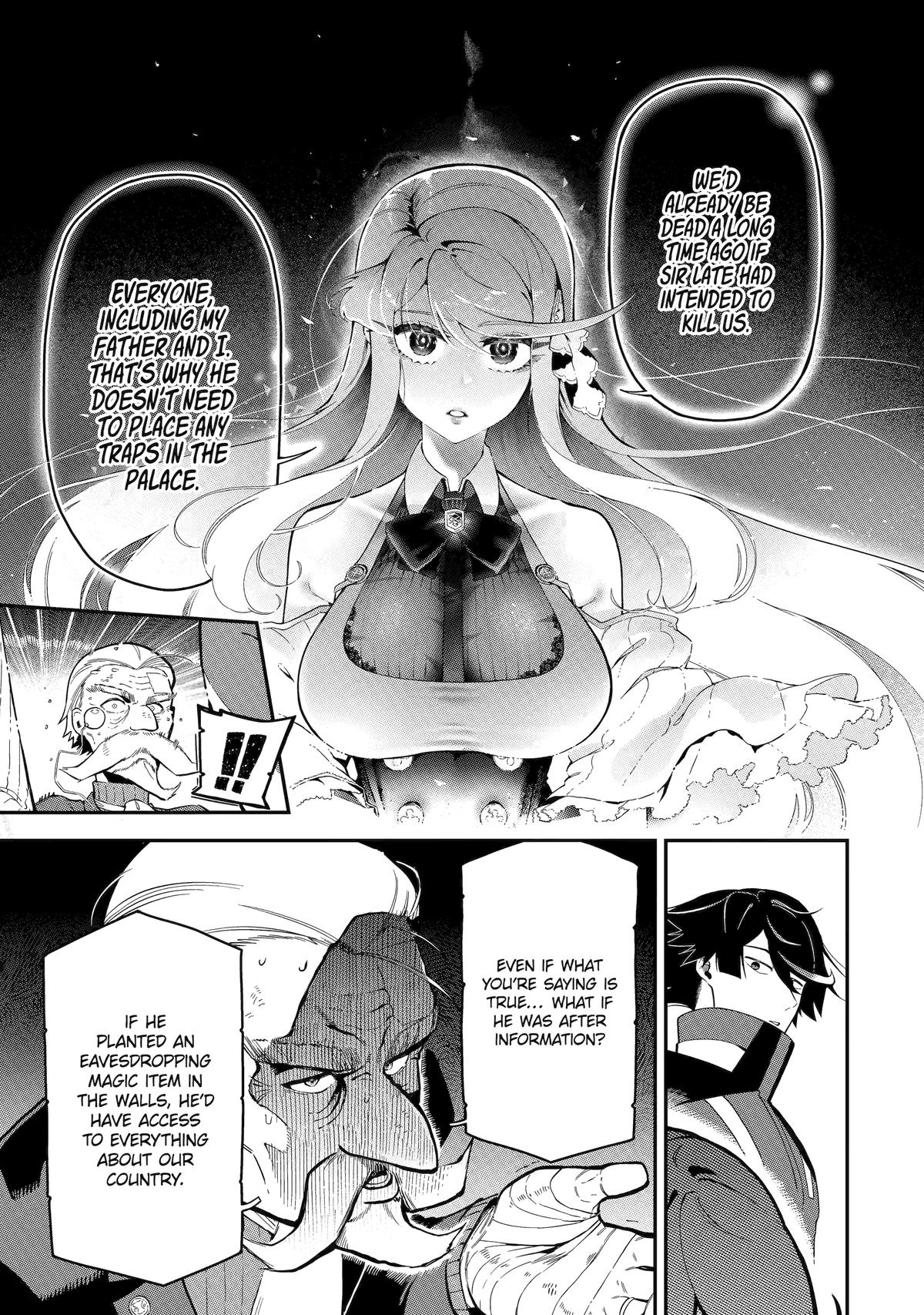 Ansatsu Skill de Isekai Saikyou: Renkinjutsu to Ansatsujutsu wo Kiwameta Ore wa, Sekai wo Kage kara Shihai suru Chap 15 - Next Chap 16