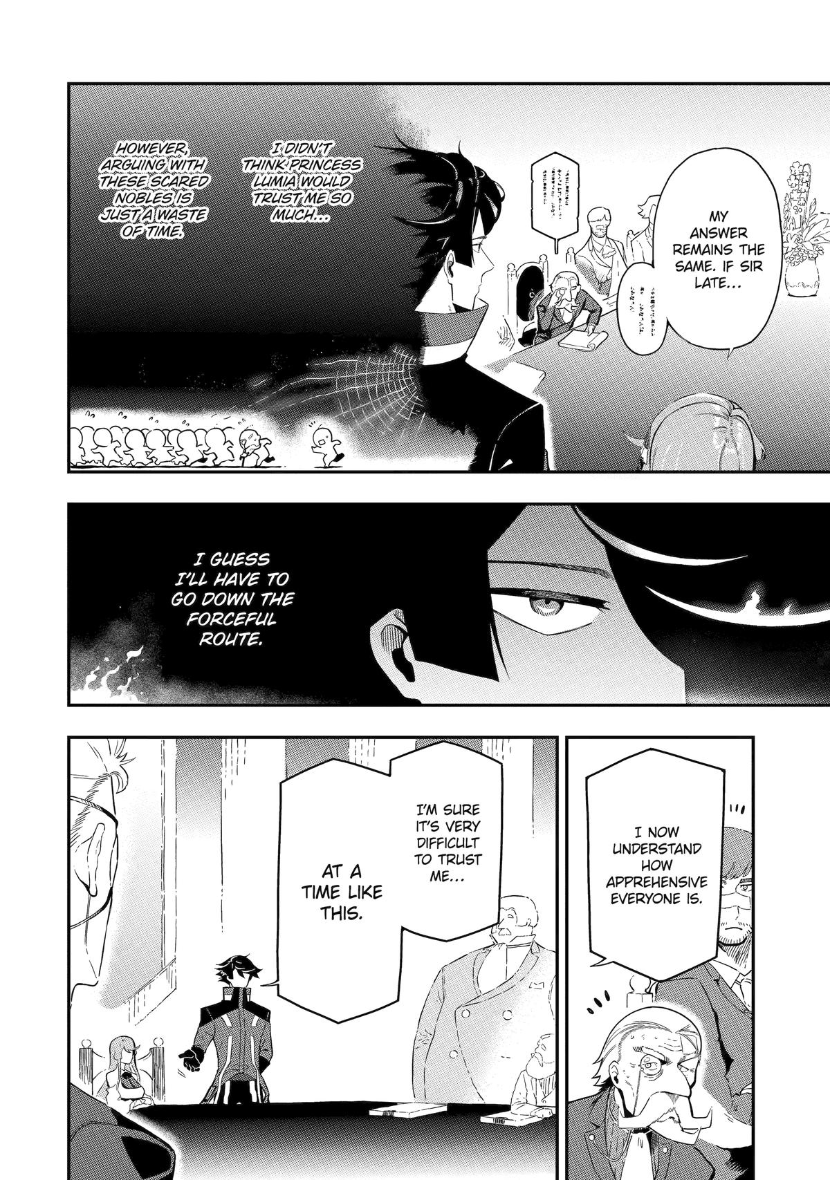 Ansatsu Skill de Isekai Saikyou: Renkinjutsu to Ansatsujutsu wo Kiwameta Ore wa, Sekai wo Kage kara Shihai suru Chap 15 - Next Chap 16