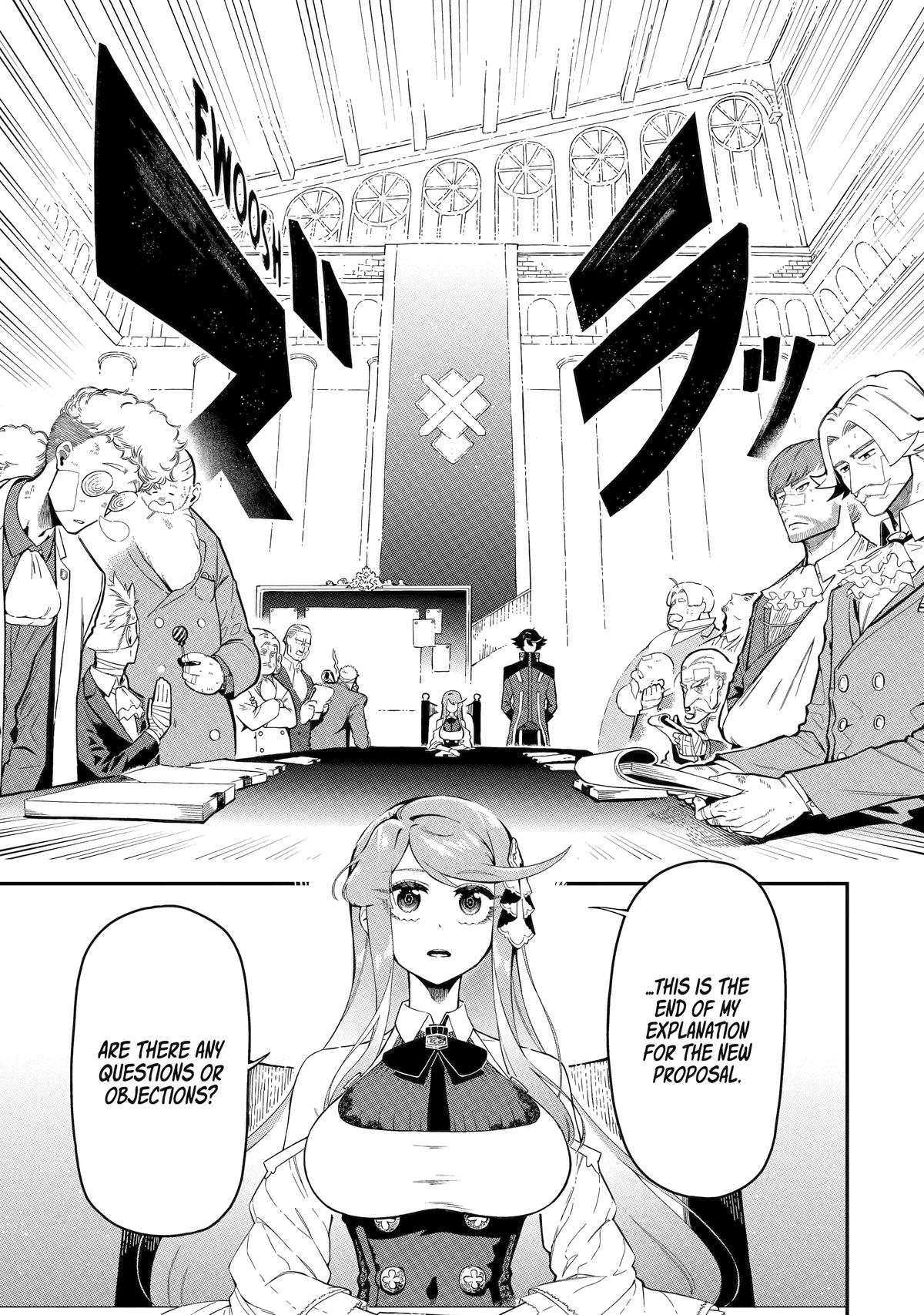 Ansatsu Skill de Isekai Saikyou: Renkinjutsu to Ansatsujutsu wo Kiwameta Ore wa, Sekai wo Kage kara Shihai suru Chap 15 - Next Chap 16