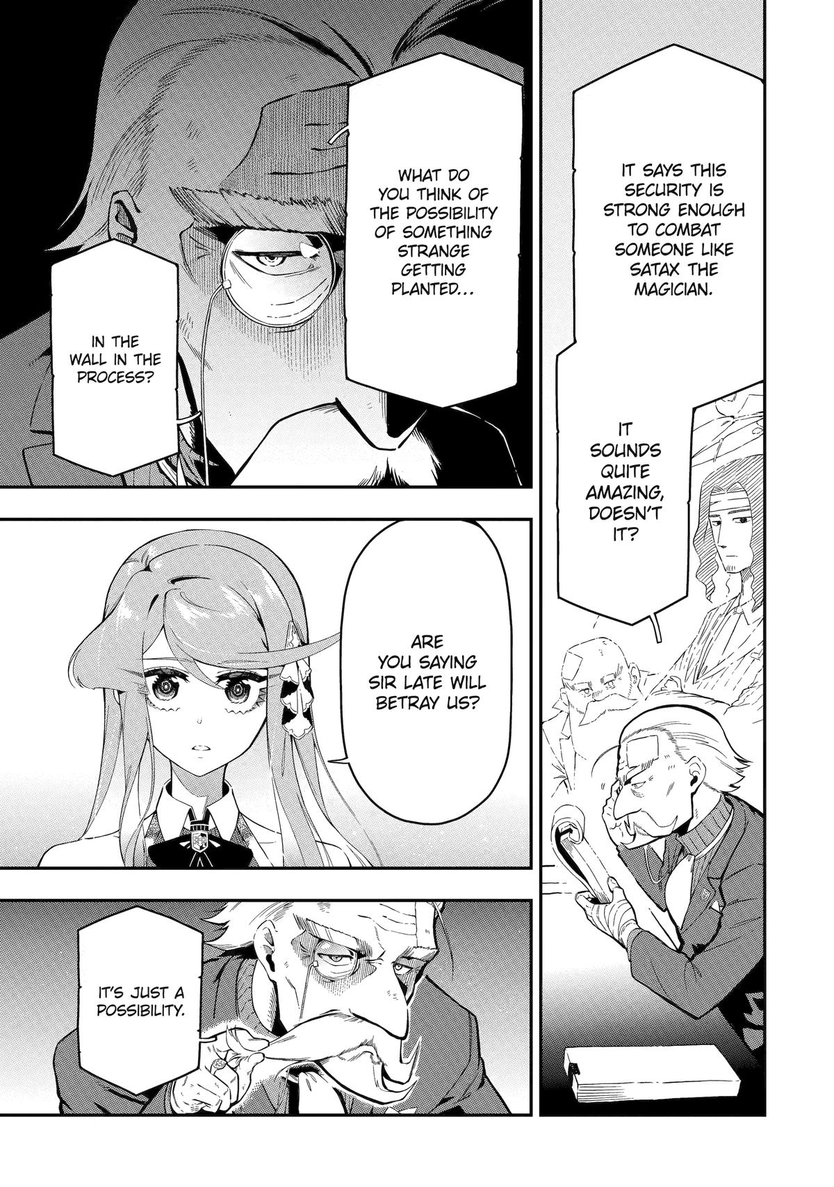 Ansatsu Skill de Isekai Saikyou: Renkinjutsu to Ansatsujutsu wo Kiwameta Ore wa, Sekai wo Kage kara Shihai suru Chap 15 - Next Chap 16