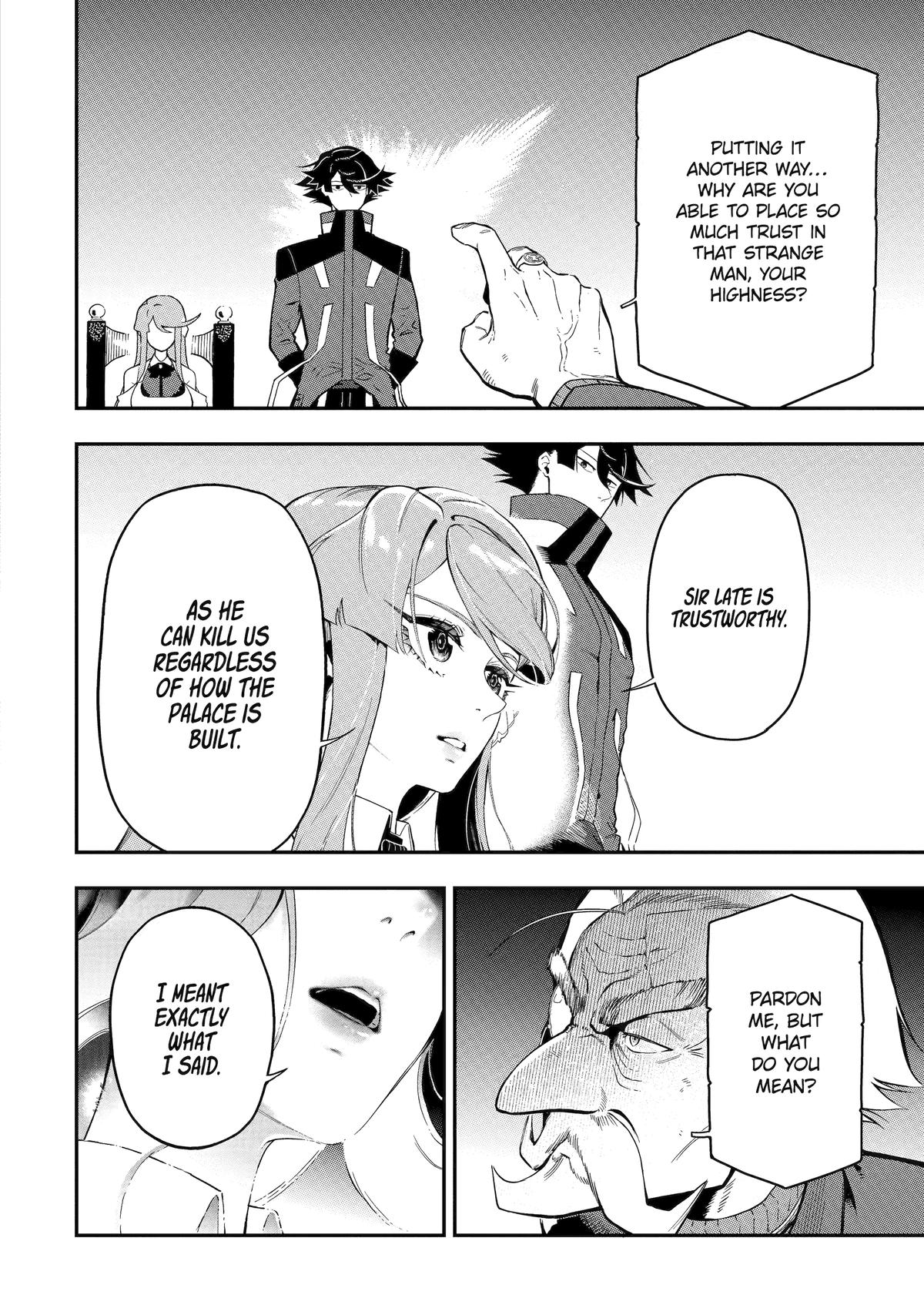 Ansatsu Skill de Isekai Saikyou: Renkinjutsu to Ansatsujutsu wo Kiwameta Ore wa, Sekai wo Kage kara Shihai suru Chap 15 - Next Chap 16