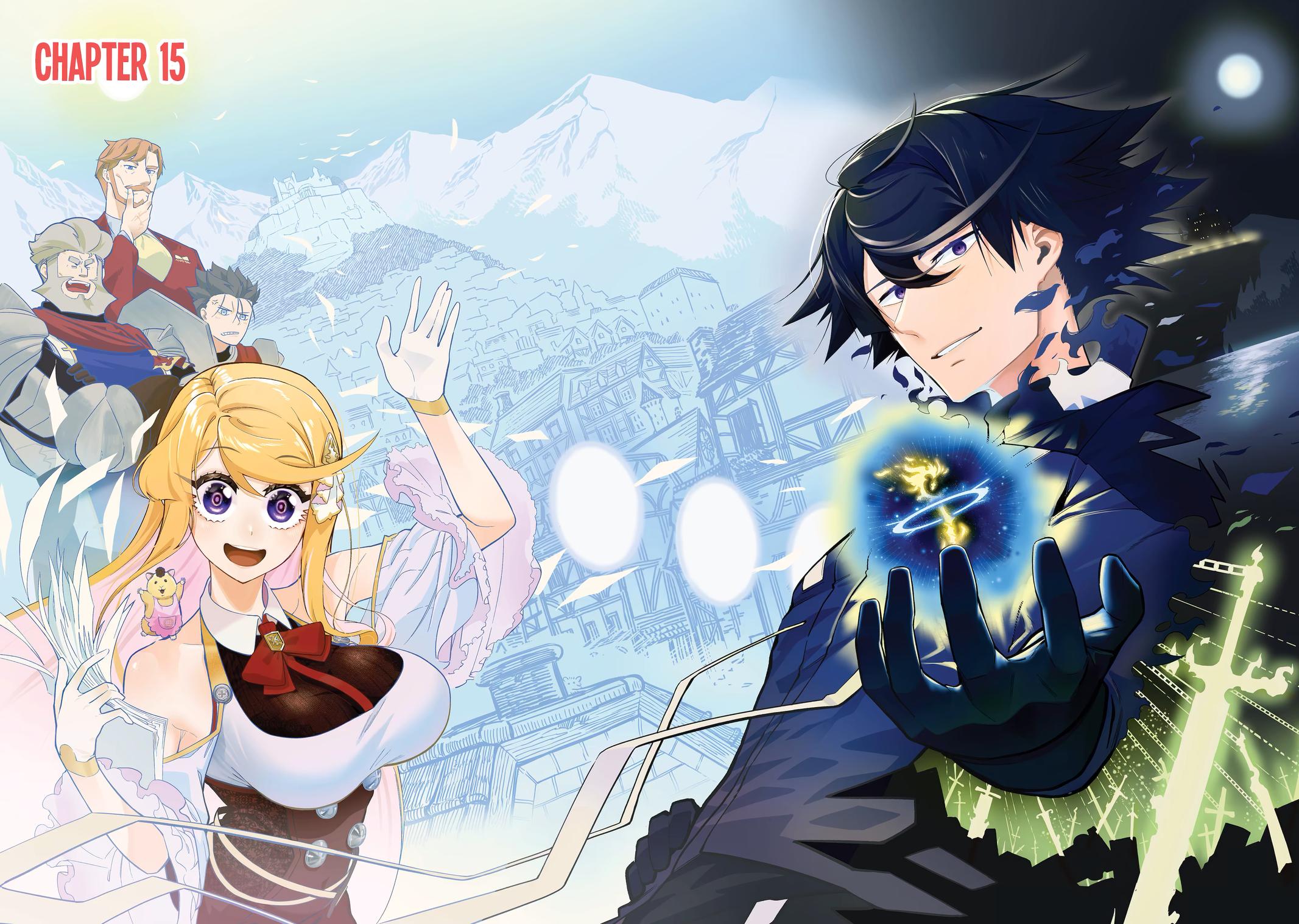 Ansatsu Skill de Isekai Saikyou: Renkinjutsu to Ansatsujutsu wo Kiwameta Ore wa, Sekai wo Kage kara Shihai suru Chap 15 - Next Chap 16