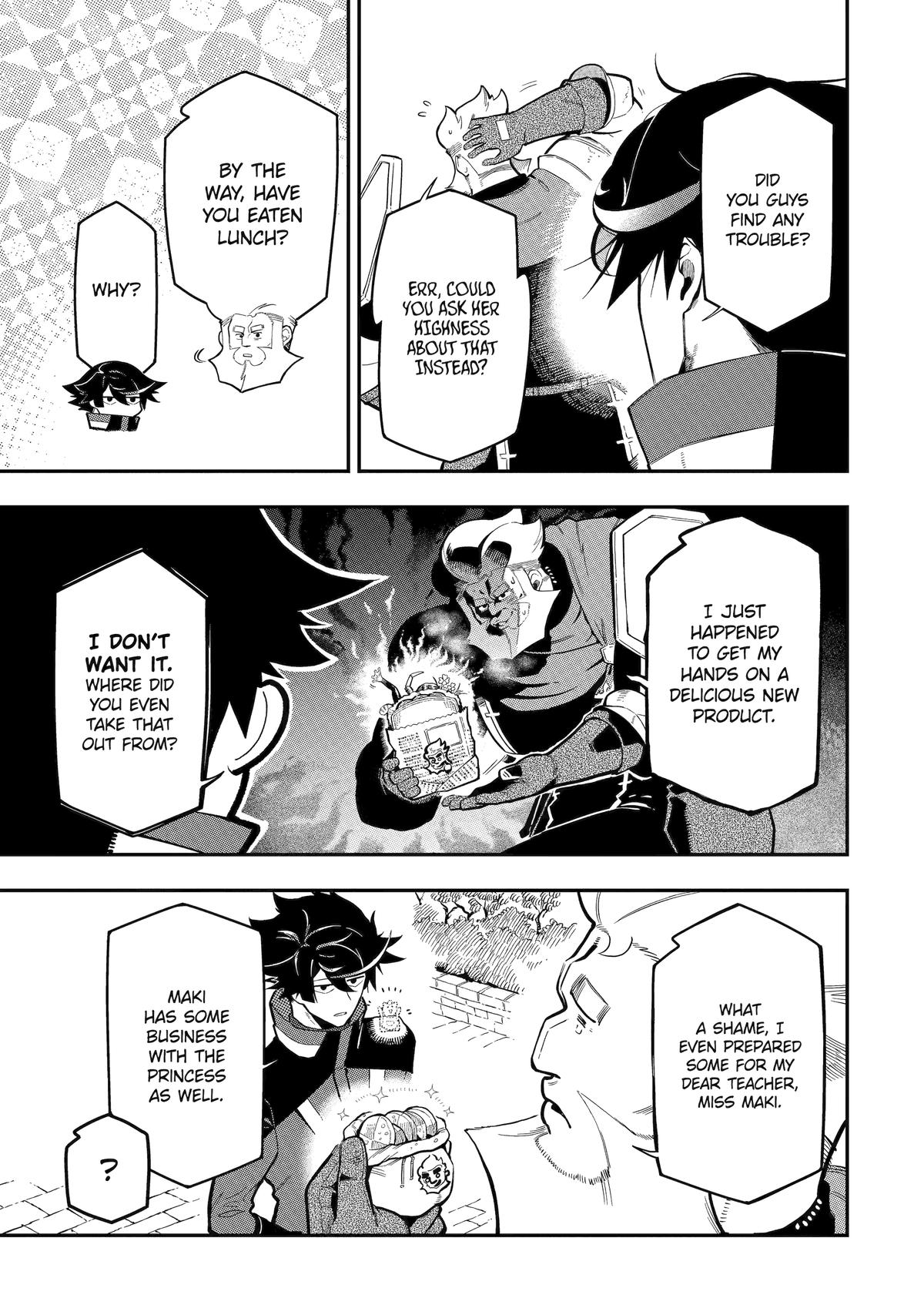 Ansatsu Skill de Isekai Saikyou: Renkinjutsu to Ansatsujutsu wo Kiwameta Ore wa, Sekai wo Kage kara Shihai suru Chap 15 - Next Chap 16