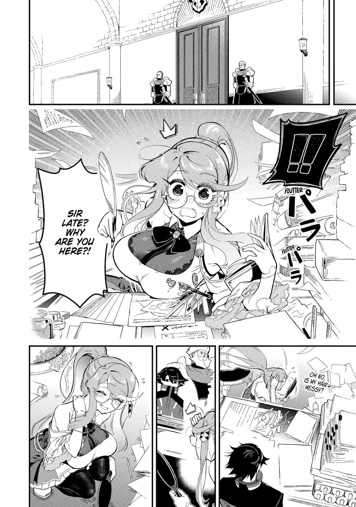 Ansatsu Skill de Isekai Saikyou: Renkinjutsu to Ansatsujutsu wo Kiwameta Ore wa, Sekai wo Kage kara Shihai suru Chap 15 - Next Chap 16