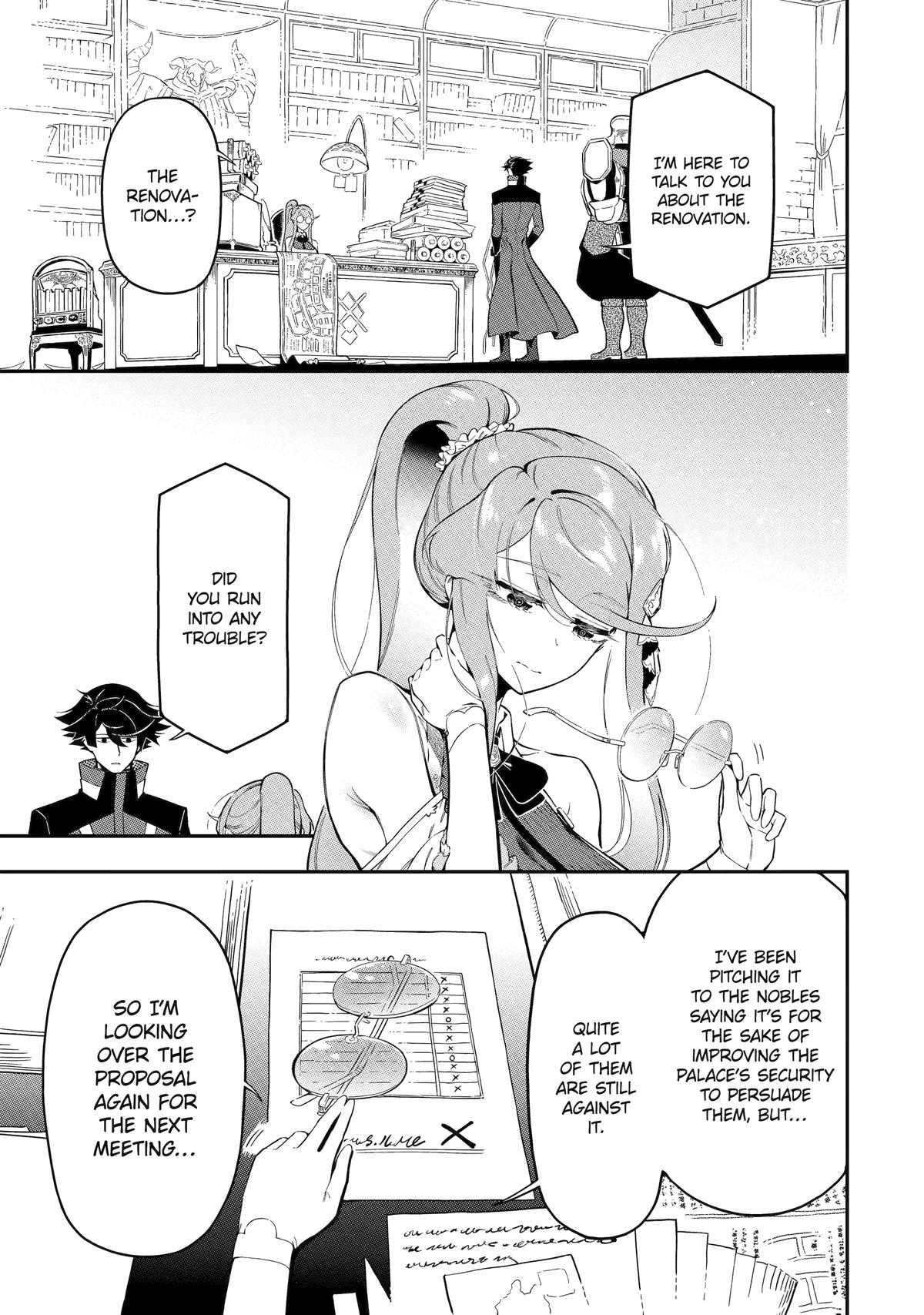 Ansatsu Skill de Isekai Saikyou: Renkinjutsu to Ansatsujutsu wo Kiwameta Ore wa, Sekai wo Kage kara Shihai suru Chap 15 - Next Chap 16