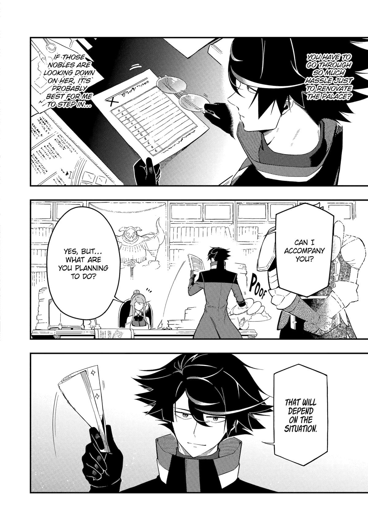 Ansatsu Skill de Isekai Saikyou: Renkinjutsu to Ansatsujutsu wo Kiwameta Ore wa, Sekai wo Kage kara Shihai suru Chap 15 - Next Chap 16