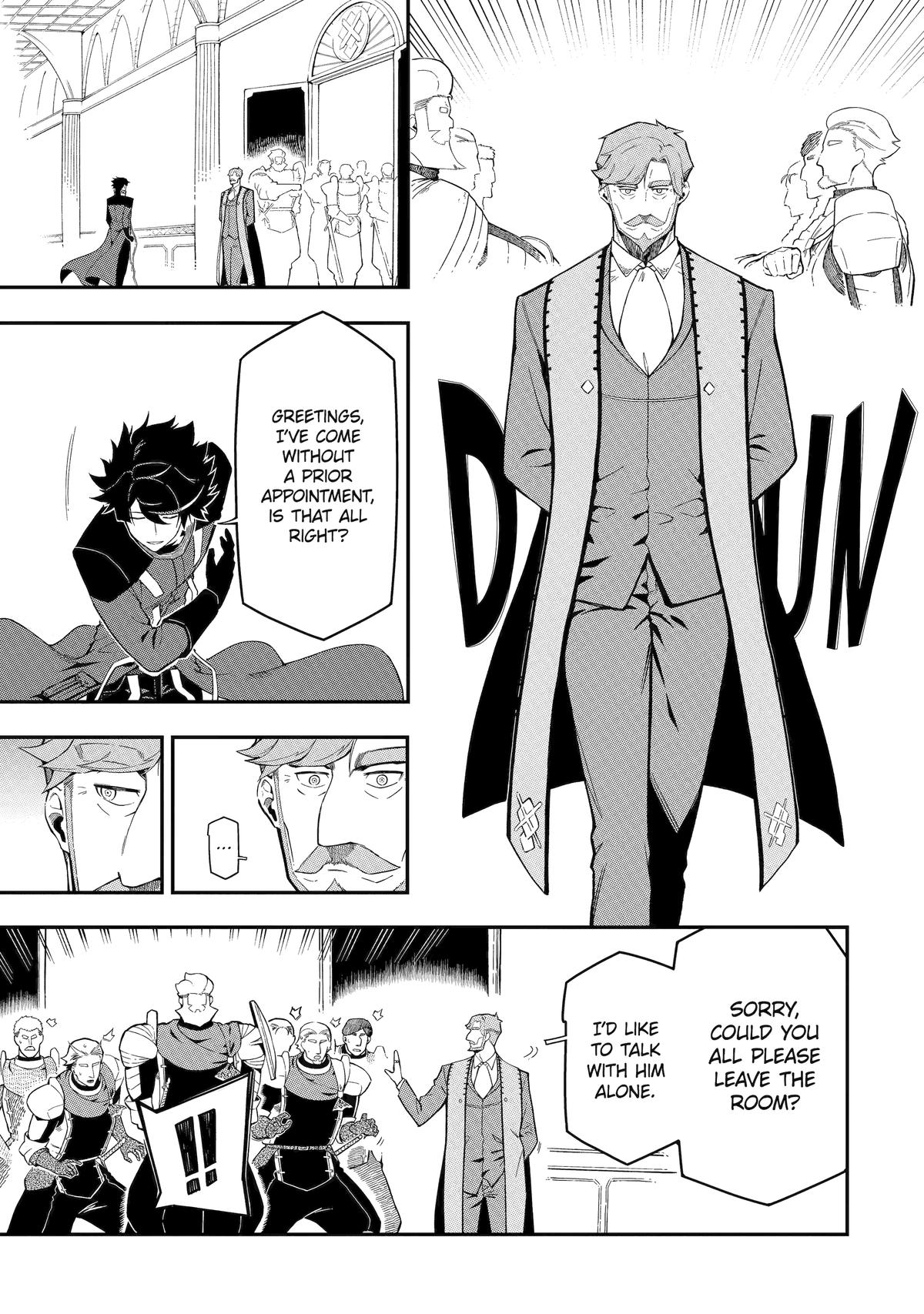 Ansatsu Skill de Isekai Saikyou: Renkinjutsu to Ansatsujutsu wo Kiwameta Ore wa, Sekai wo Kage kara Shihai suru Chap 15 - Next Chap 16