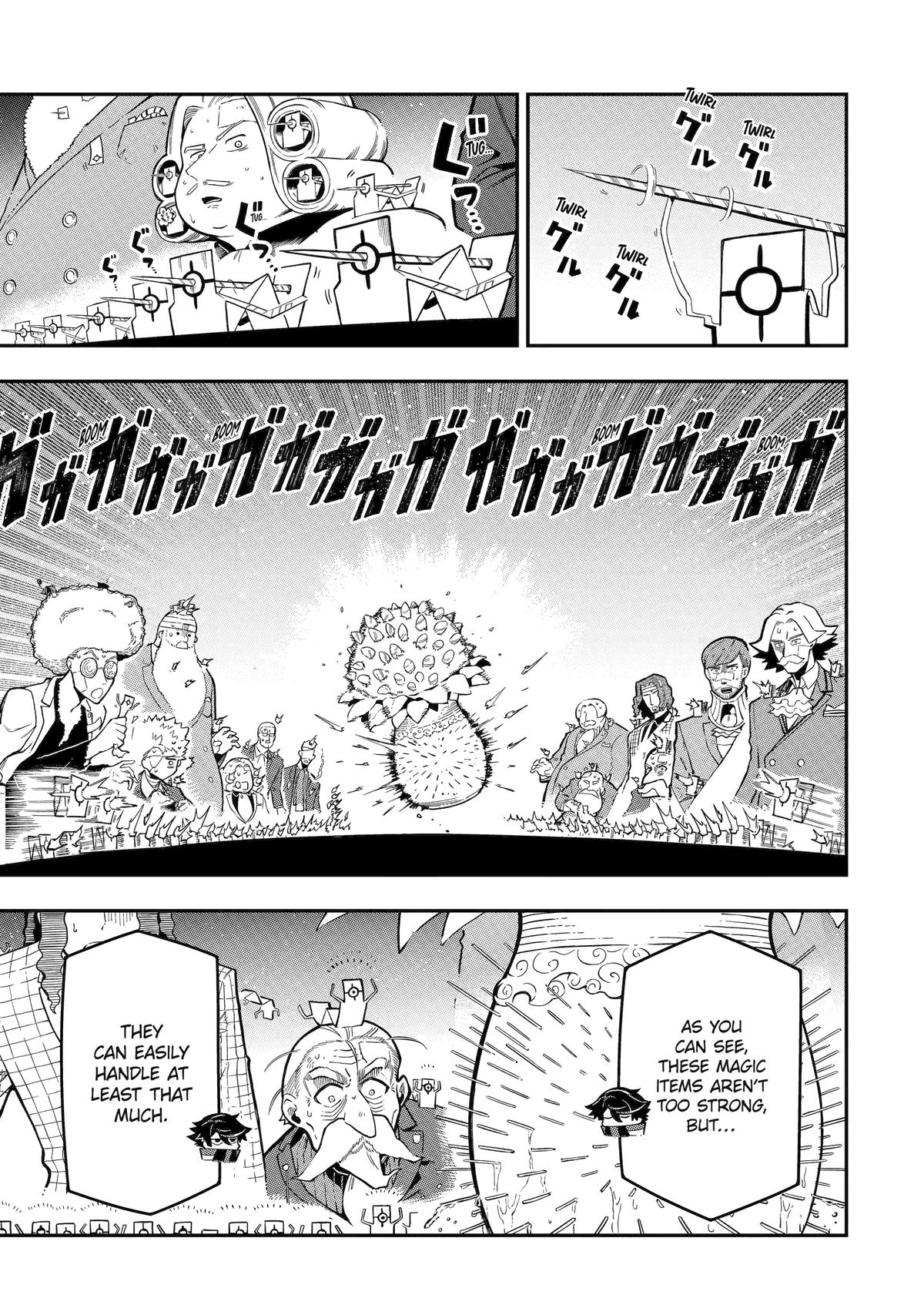 Ansatsu Skill de Isekai Saikyou: Renkinjutsu to Ansatsujutsu wo Kiwameta Ore wa, Sekai wo Kage kara Shihai suru Chap 15 - Next Chap 16