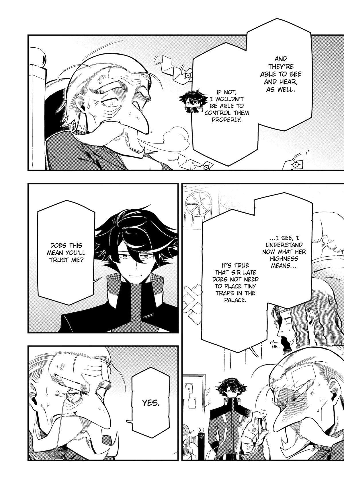 Ansatsu Skill de Isekai Saikyou: Renkinjutsu to Ansatsujutsu wo Kiwameta Ore wa, Sekai wo Kage kara Shihai suru Chap 15 - Next Chap 16