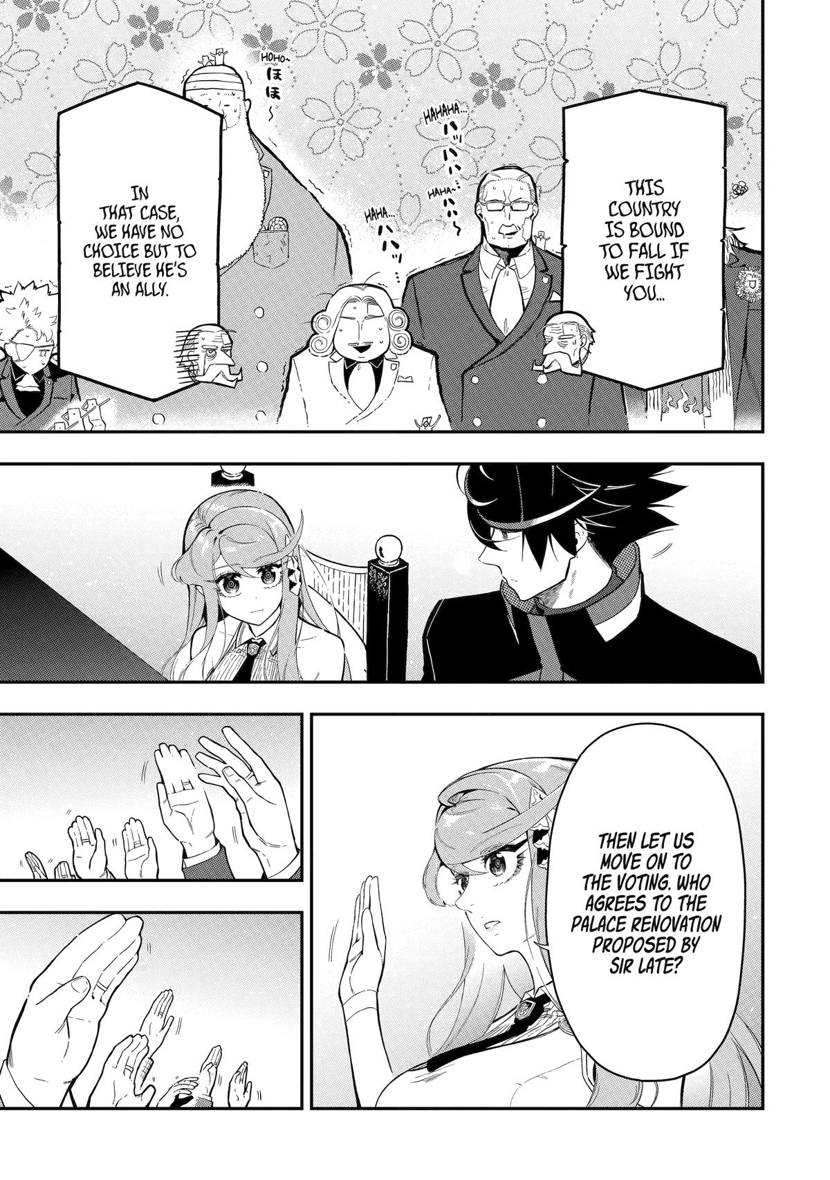 Ansatsu Skill de Isekai Saikyou: Renkinjutsu to Ansatsujutsu wo Kiwameta Ore wa, Sekai wo Kage kara Shihai suru Chap 15 - Next Chap 16