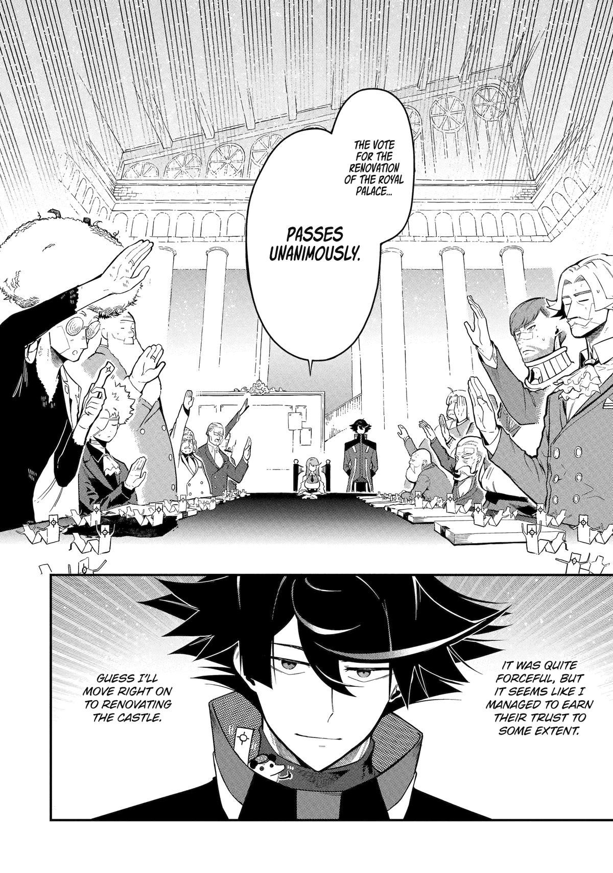 Ansatsu Skill de Isekai Saikyou: Renkinjutsu to Ansatsujutsu wo Kiwameta Ore wa, Sekai wo Kage kara Shihai suru Chap 15 - Next Chap 16