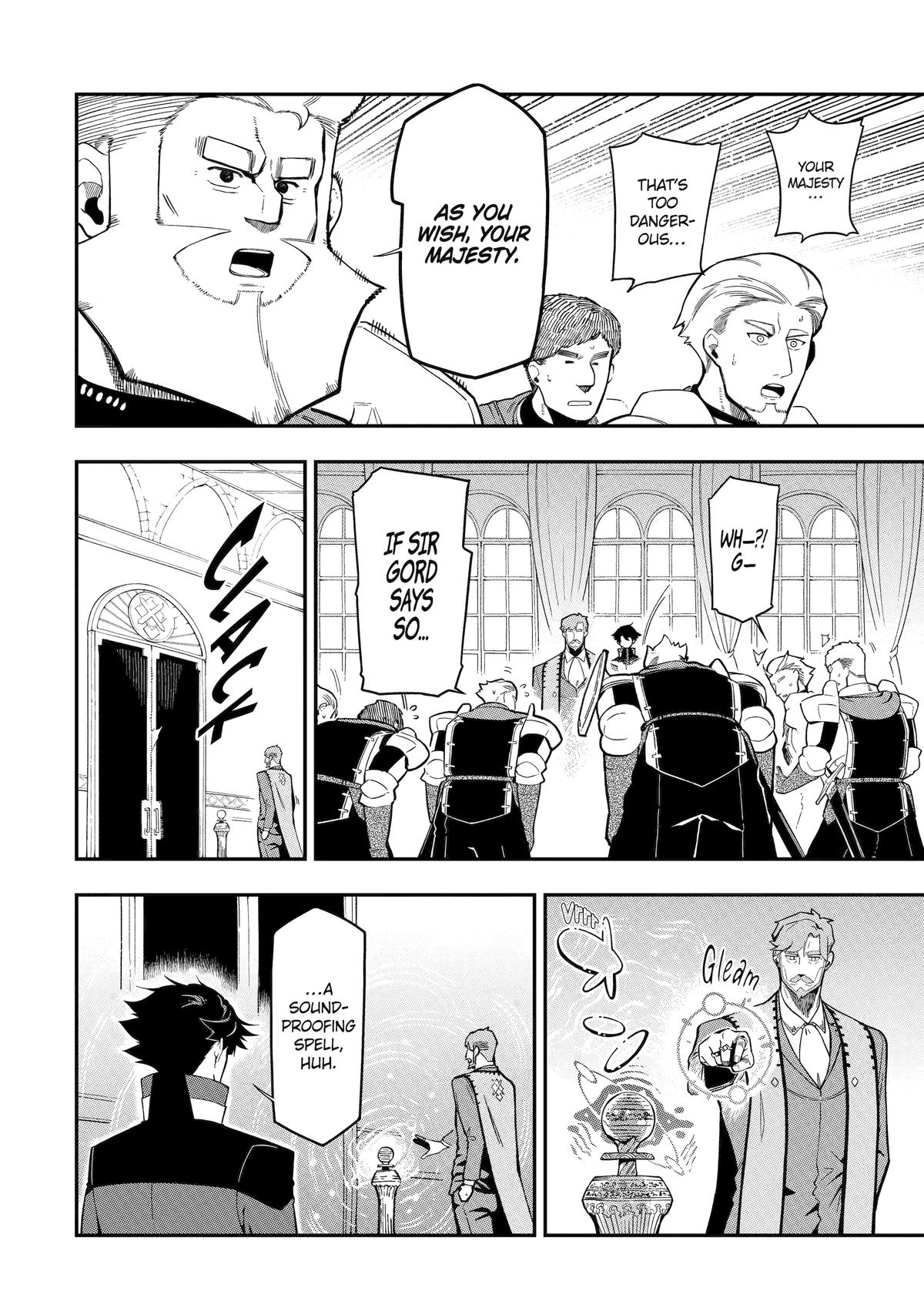 Ansatsu Skill de Isekai Saikyou: Renkinjutsu to Ansatsujutsu wo Kiwameta Ore wa, Sekai wo Kage kara Shihai suru Chap 15 - Next Chap 16