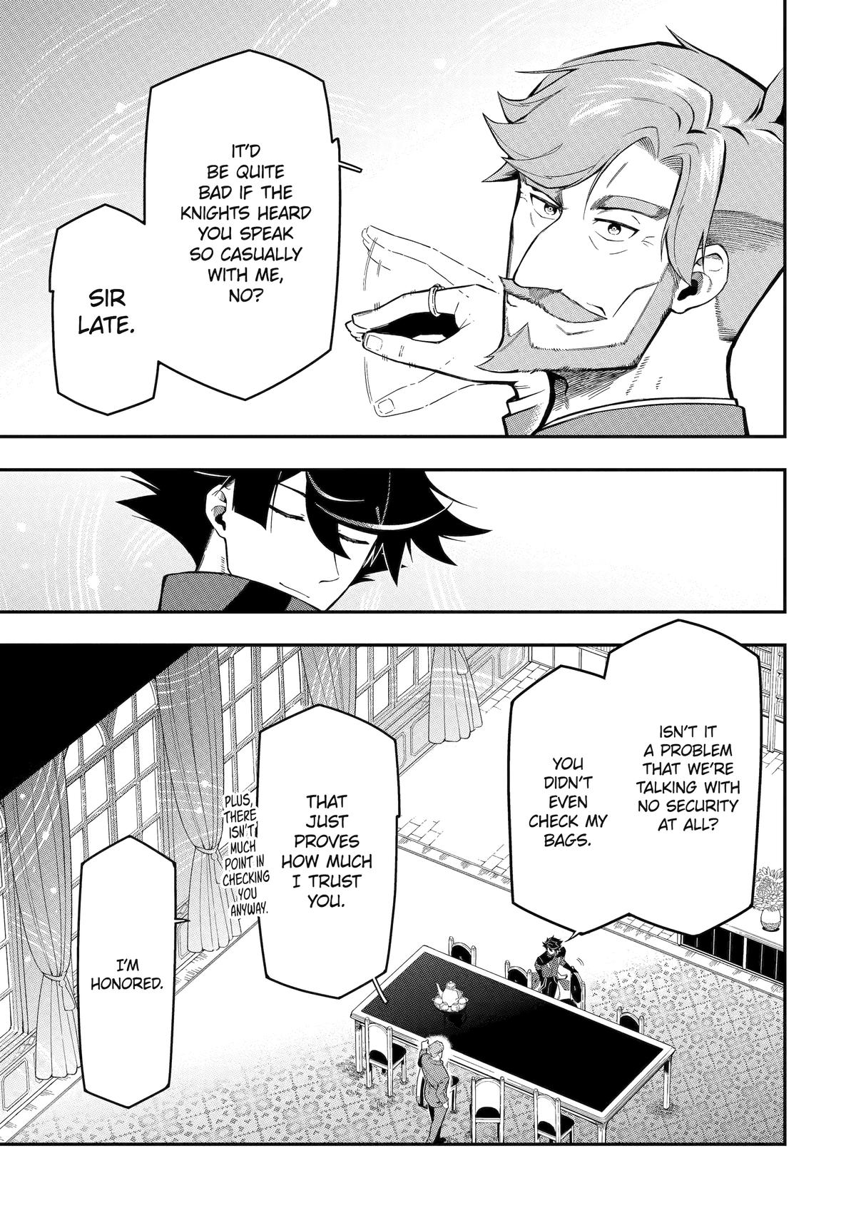 Ansatsu Skill de Isekai Saikyou: Renkinjutsu to Ansatsujutsu wo Kiwameta Ore wa, Sekai wo Kage kara Shihai suru Chap 15 - Next Chap 16