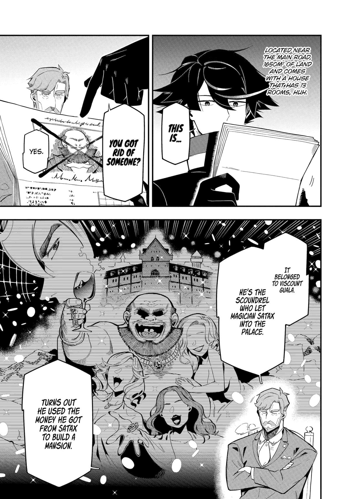 Ansatsu Skill de Isekai Saikyou: Renkinjutsu to Ansatsujutsu wo Kiwameta Ore wa, Sekai wo Kage kara Shihai suru Chap 15 - Next Chap 16