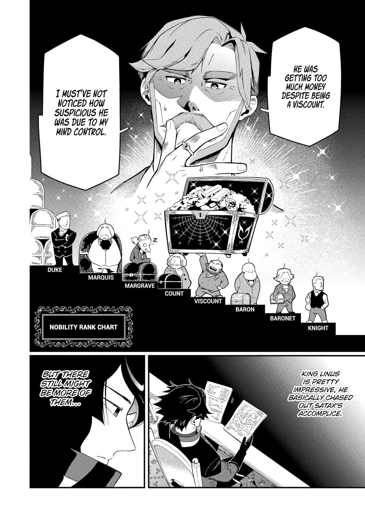 Ansatsu Skill de Isekai Saikyou: Renkinjutsu to Ansatsujutsu wo Kiwameta Ore wa, Sekai wo Kage kara Shihai suru Chap 15 - Next Chap 16