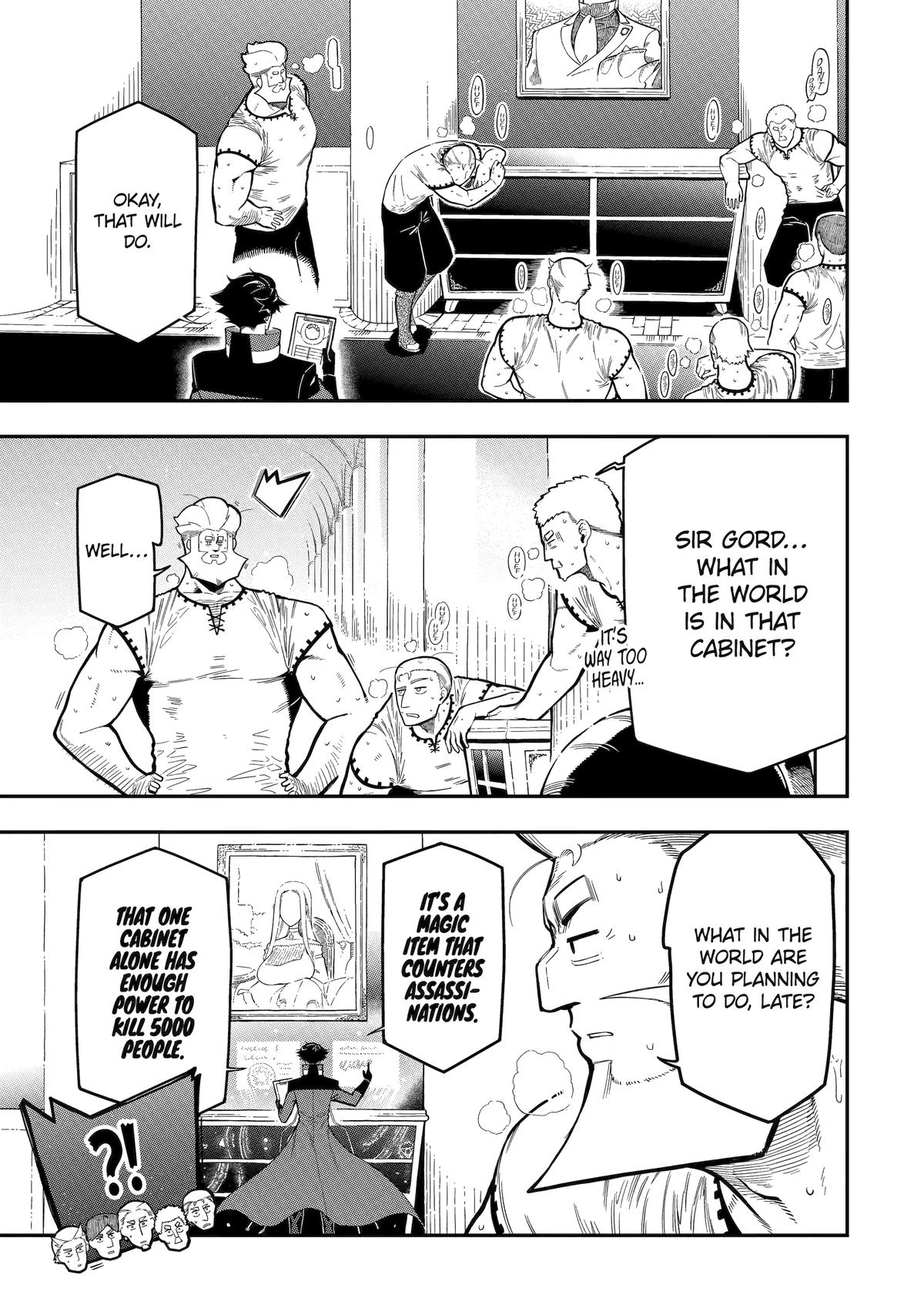 Ansatsu Skill de Isekai Saikyou: Renkinjutsu to Ansatsujutsu wo Kiwameta Ore wa, Sekai wo Kage kara Shihai suru Chap 16 - Next Chap 17