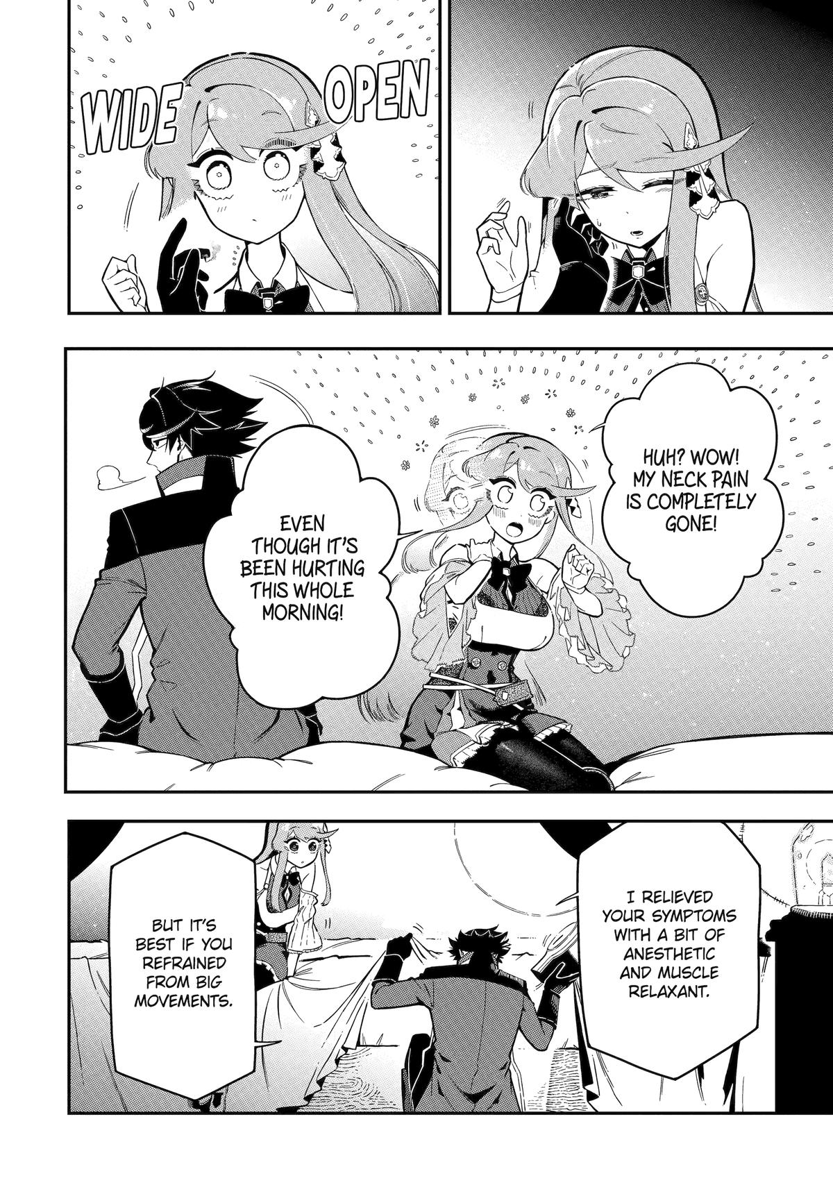 Ansatsu Skill de Isekai Saikyou: Renkinjutsu to Ansatsujutsu wo Kiwameta Ore wa, Sekai wo Kage kara Shihai suru Chap 16 - Next Chap 17