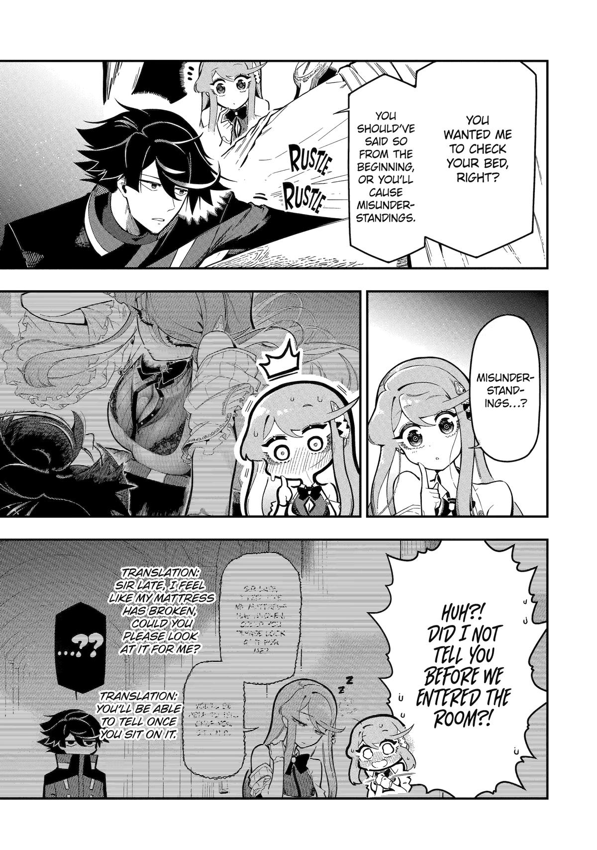 Ansatsu Skill de Isekai Saikyou: Renkinjutsu to Ansatsujutsu wo Kiwameta Ore wa, Sekai wo Kage kara Shihai suru Chap 16 - Next Chap 17