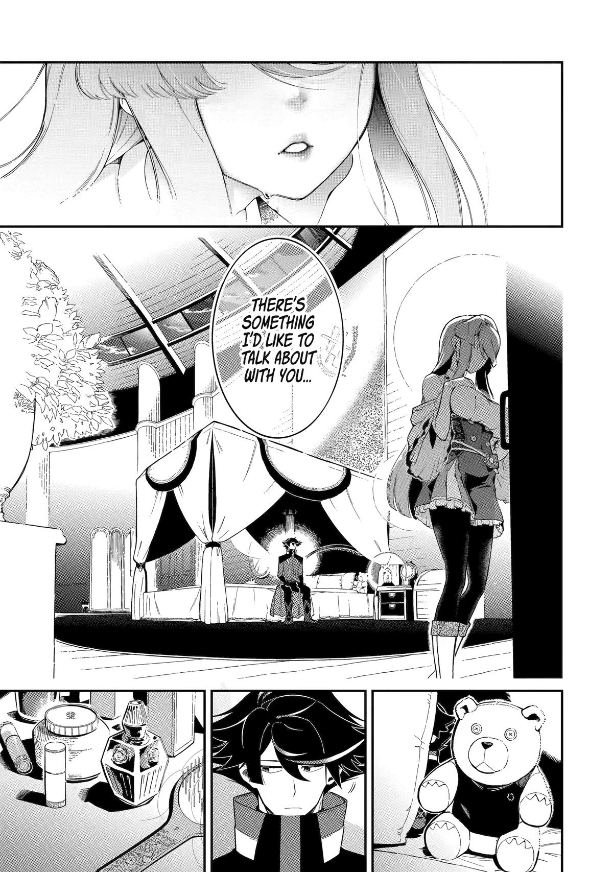 Ansatsu Skill de Isekai Saikyou: Renkinjutsu to Ansatsujutsu wo Kiwameta Ore wa, Sekai wo Kage kara Shihai suru Chap 16 - Next Chap 17