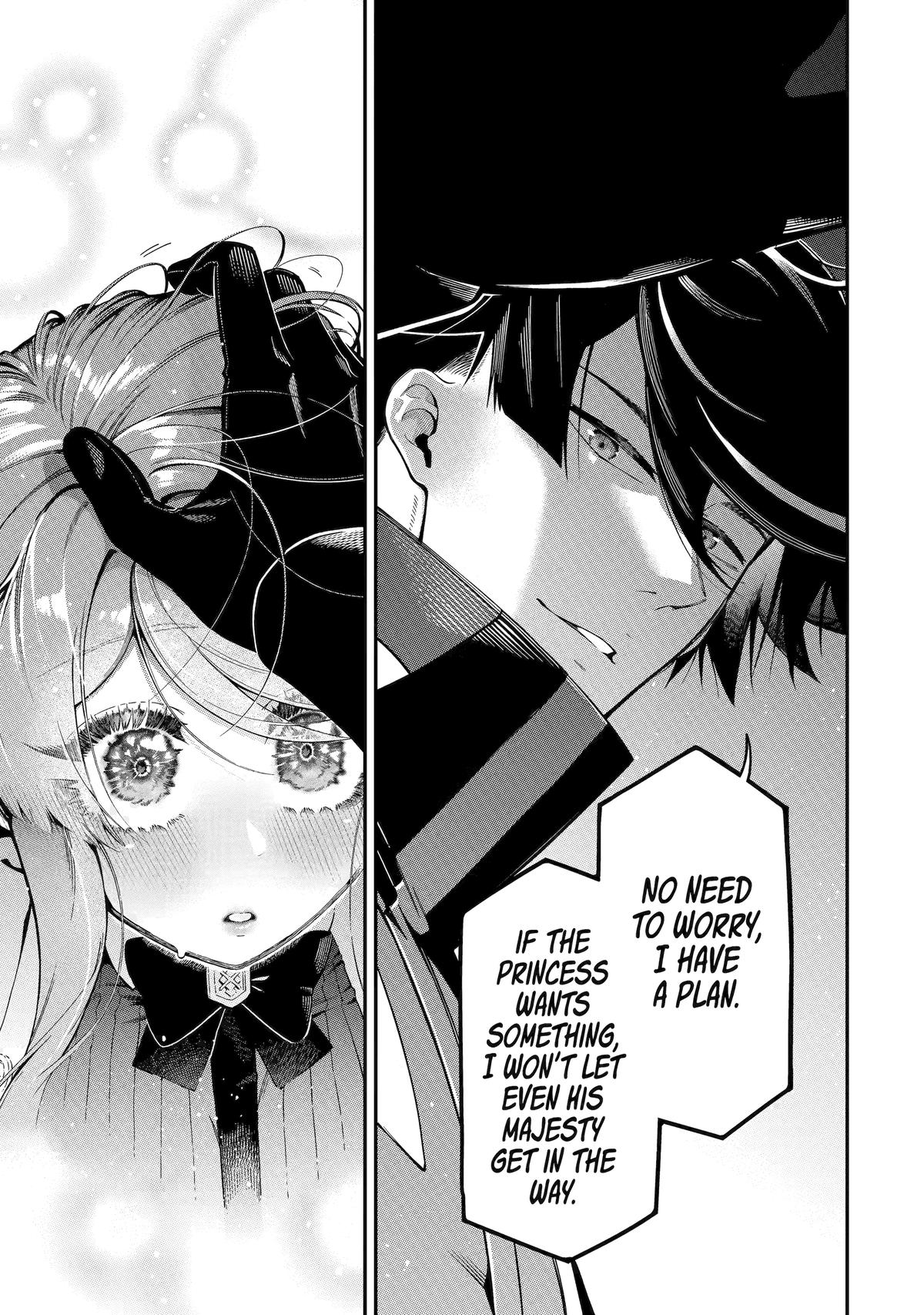 Ansatsu Skill de Isekai Saikyou: Renkinjutsu to Ansatsujutsu wo Kiwameta Ore wa, Sekai wo Kage kara Shihai suru Chap 16 - Next Chap 17