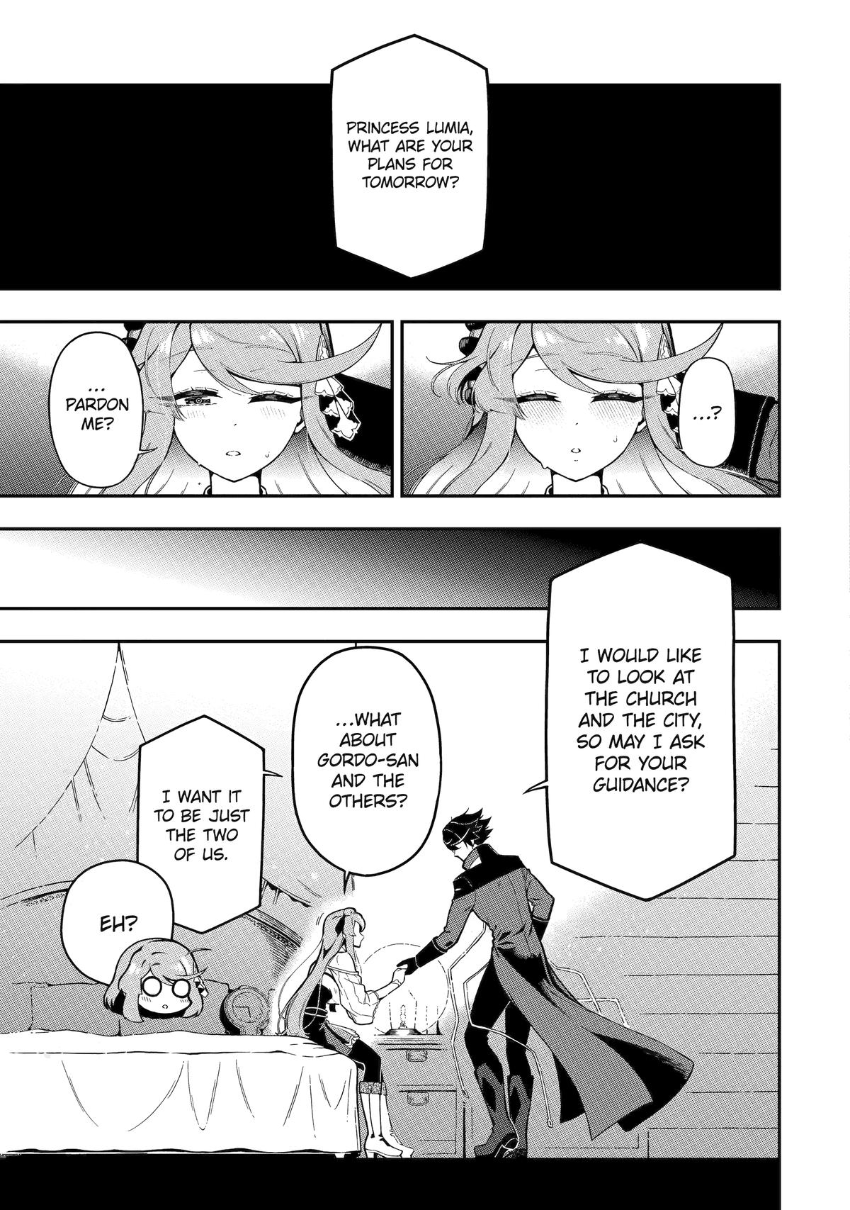 Ansatsu Skill de Isekai Saikyou: Renkinjutsu to Ansatsujutsu wo Kiwameta Ore wa, Sekai wo Kage kara Shihai suru Chap 16 - Next Chap 17