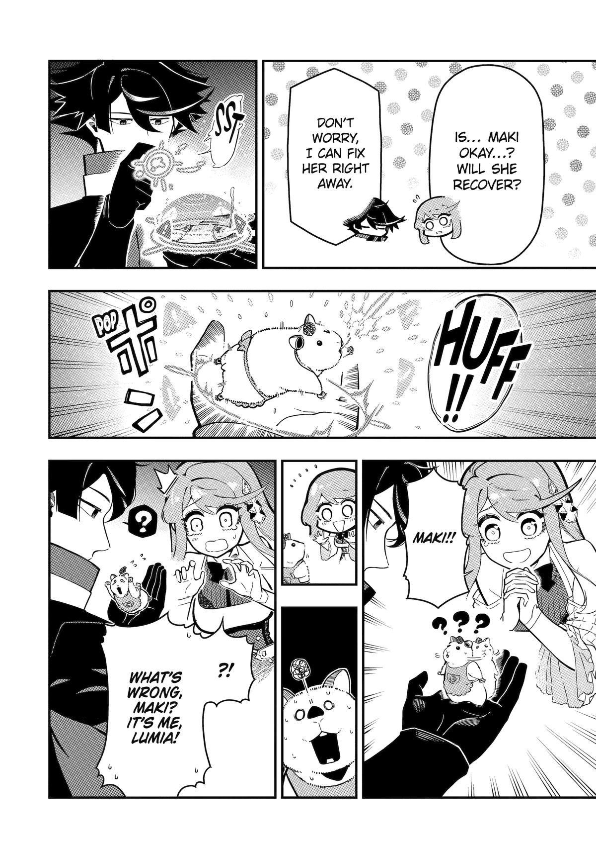 Ansatsu Skill de Isekai Saikyou: Renkinjutsu to Ansatsujutsu wo Kiwameta Ore wa, Sekai wo Kage kara Shihai suru Chap 16 - Next Chap 17