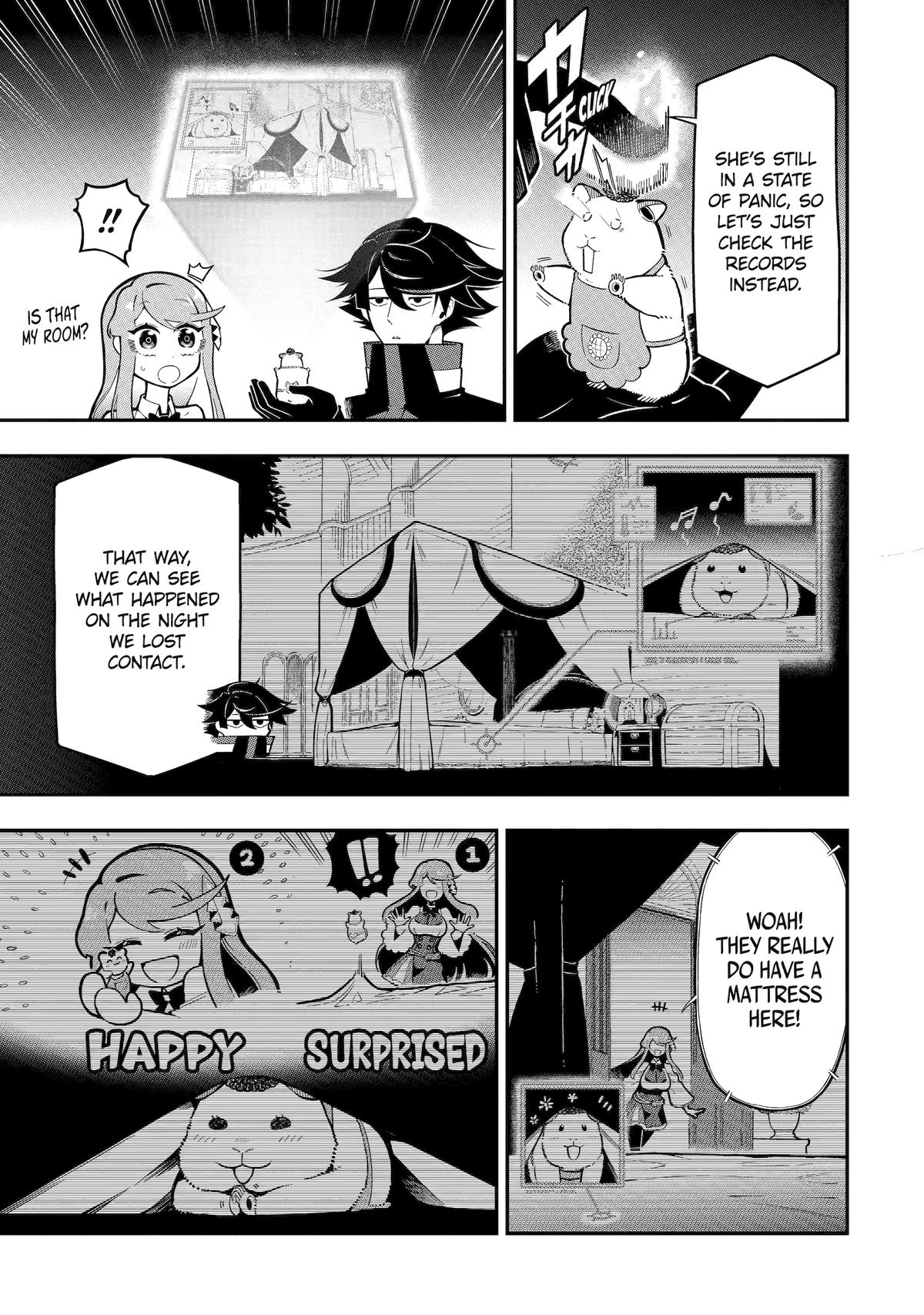 Ansatsu Skill de Isekai Saikyou: Renkinjutsu to Ansatsujutsu wo Kiwameta Ore wa, Sekai wo Kage kara Shihai suru Chap 16 - Next Chap 17