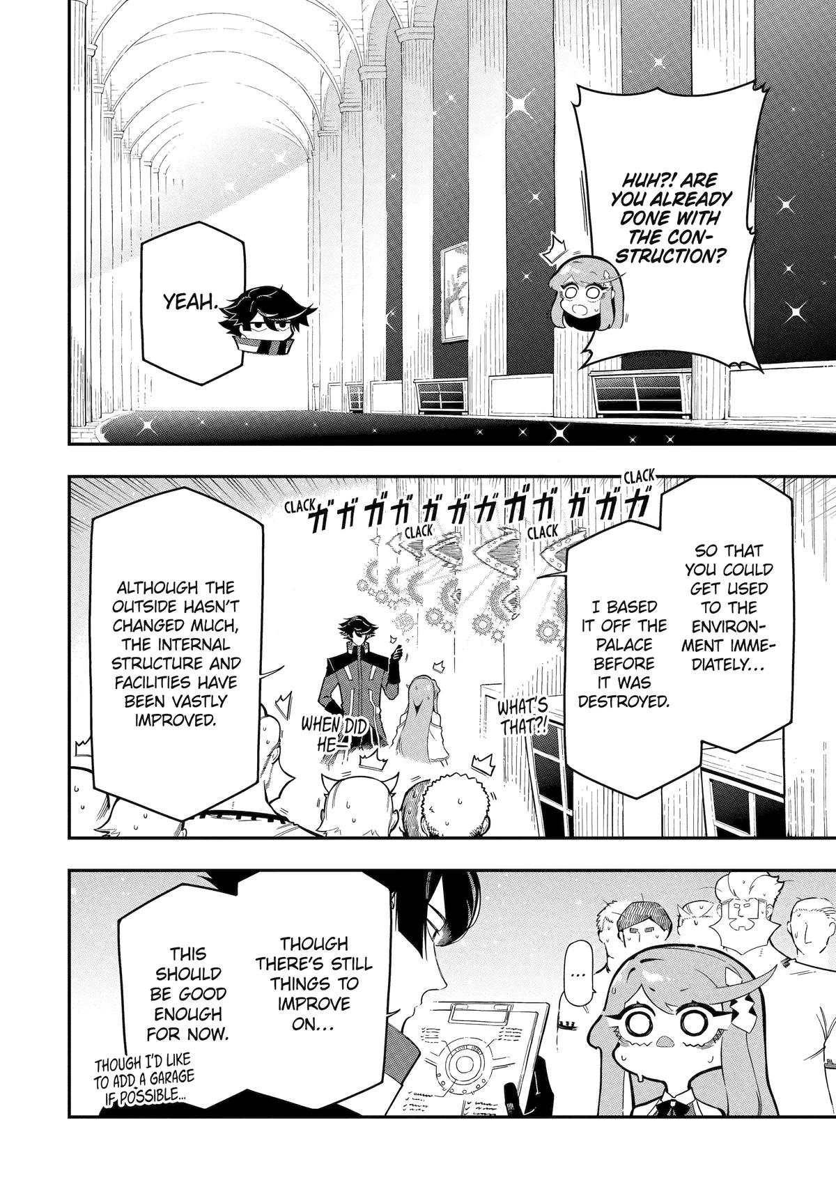 Ansatsu Skill de Isekai Saikyou: Renkinjutsu to Ansatsujutsu wo Kiwameta Ore wa, Sekai wo Kage kara Shihai suru Chap 16 - Next Chap 17