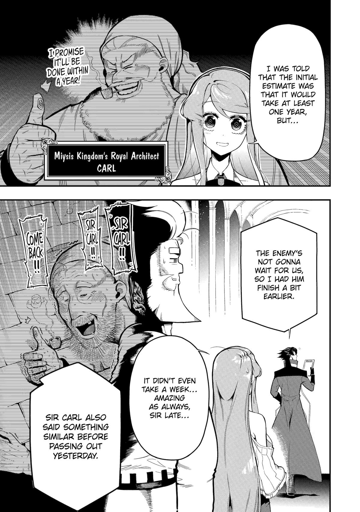 Ansatsu Skill de Isekai Saikyou: Renkinjutsu to Ansatsujutsu wo Kiwameta Ore wa, Sekai wo Kage kara Shihai suru Chap 16 - Next Chap 17