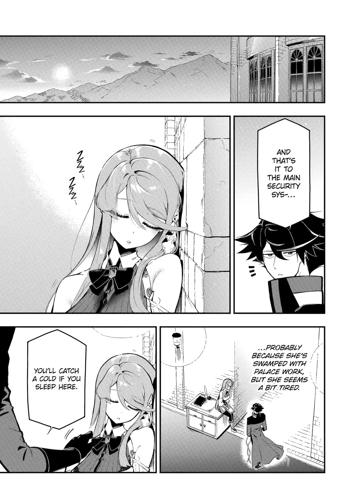Ansatsu Skill de Isekai Saikyou: Renkinjutsu to Ansatsujutsu wo Kiwameta Ore wa, Sekai wo Kage kara Shihai suru Chap 16 - Next Chap 17