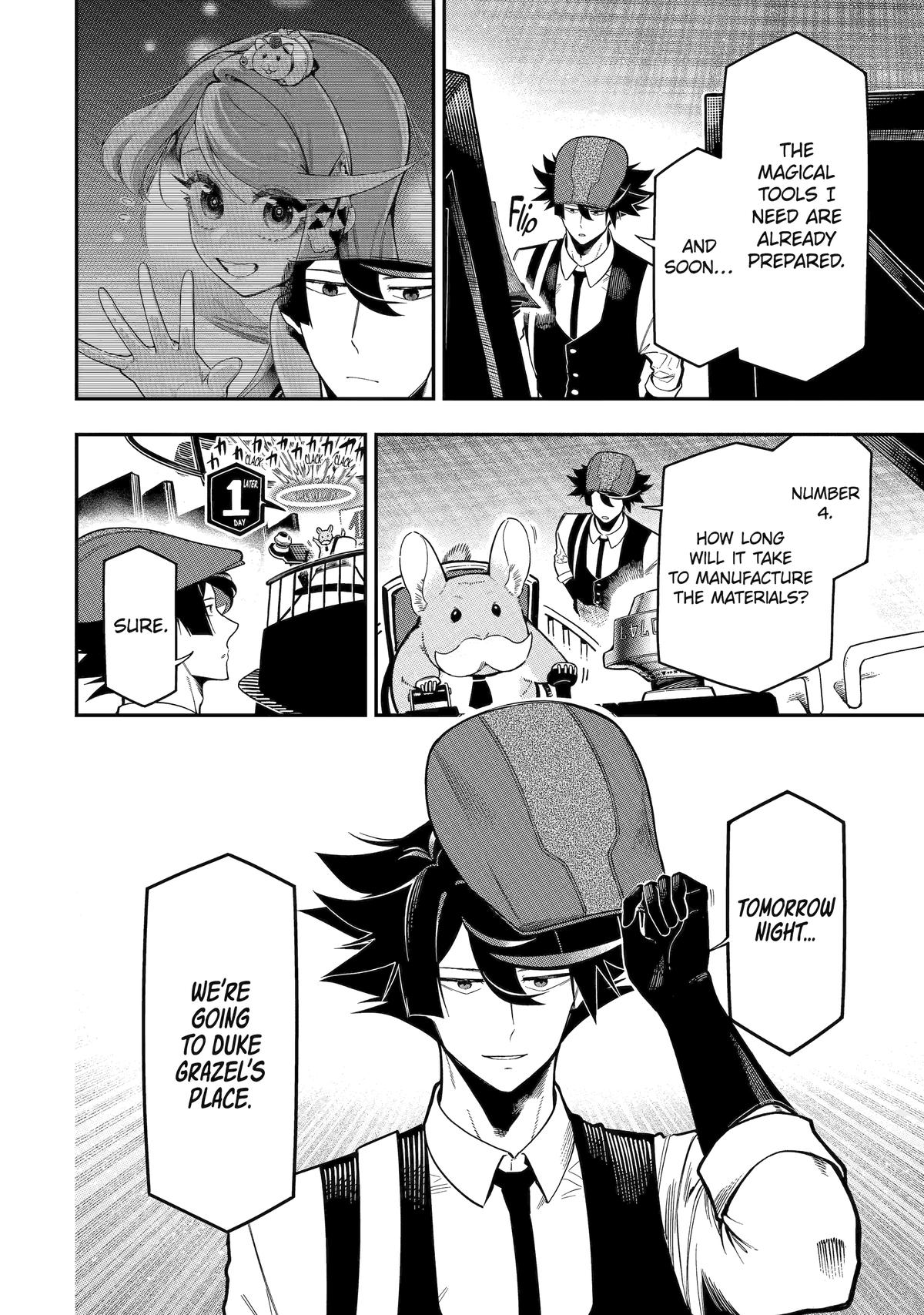 Ansatsu Skill de Isekai Saikyou: Renkinjutsu to Ansatsujutsu wo Kiwameta Ore wa, Sekai wo Kage kara Shihai suru Chap 18 - Next Chap 19