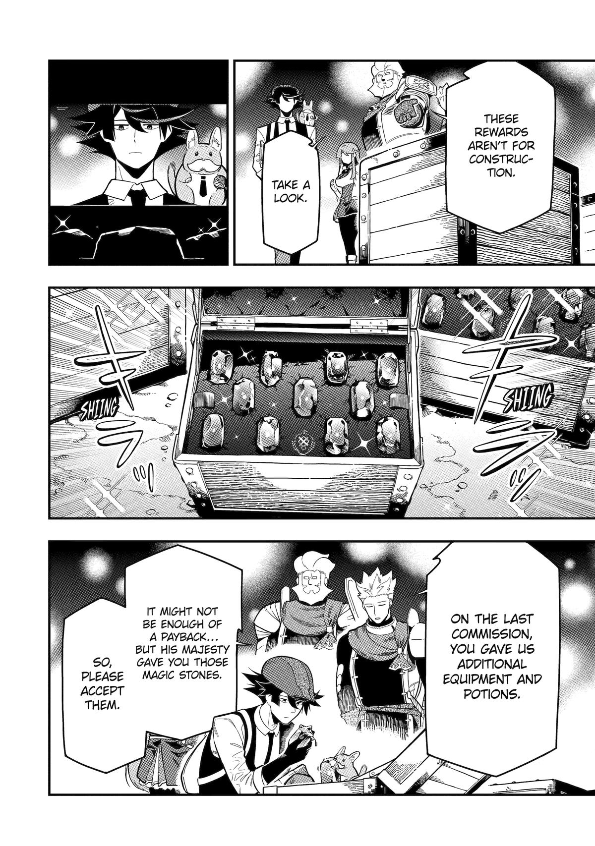 Ansatsu Skill de Isekai Saikyou: Renkinjutsu to Ansatsujutsu wo Kiwameta Ore wa, Sekai wo Kage kara Shihai suru Chap 18 - Next Chap 19